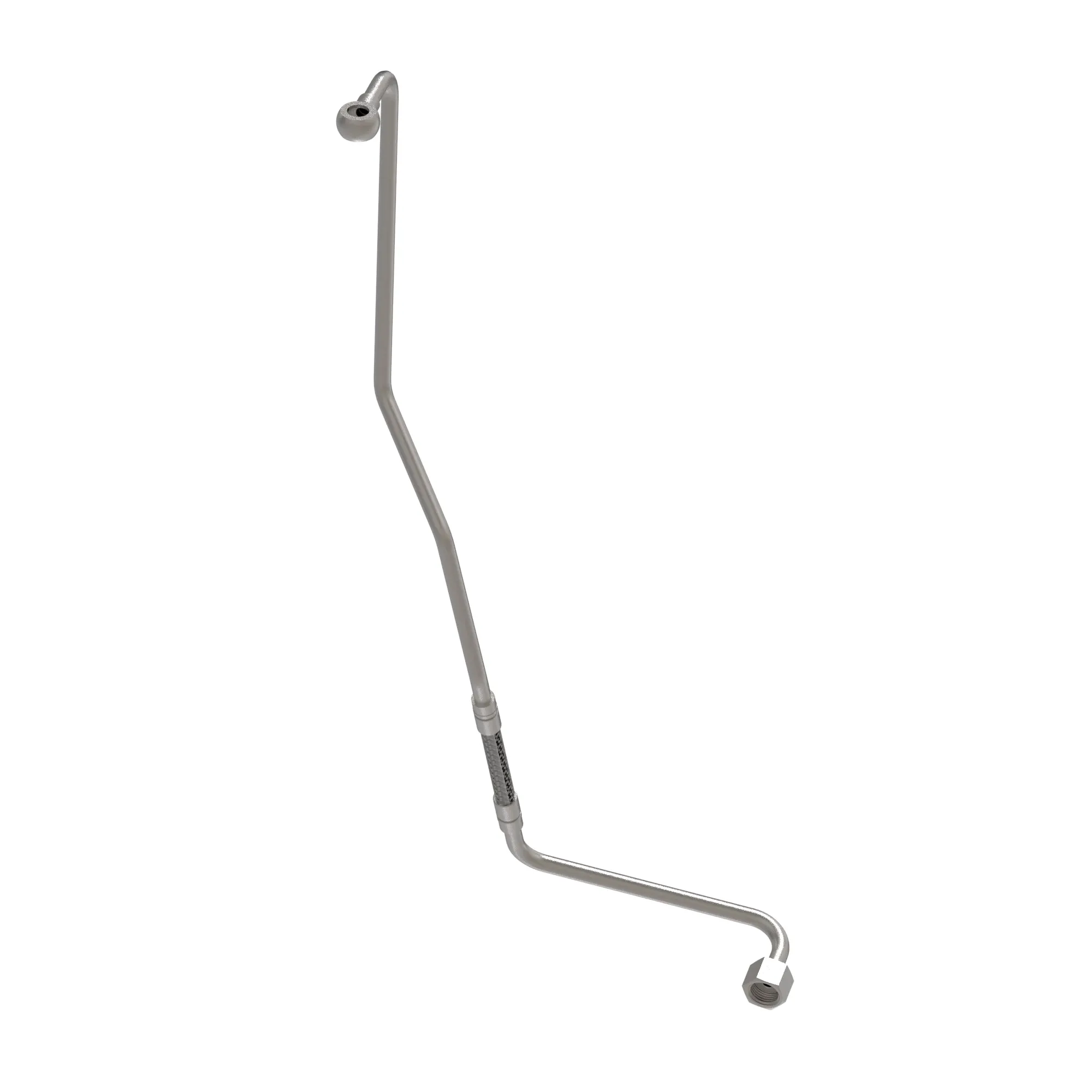 Oil Line, Supply, Turbocharger