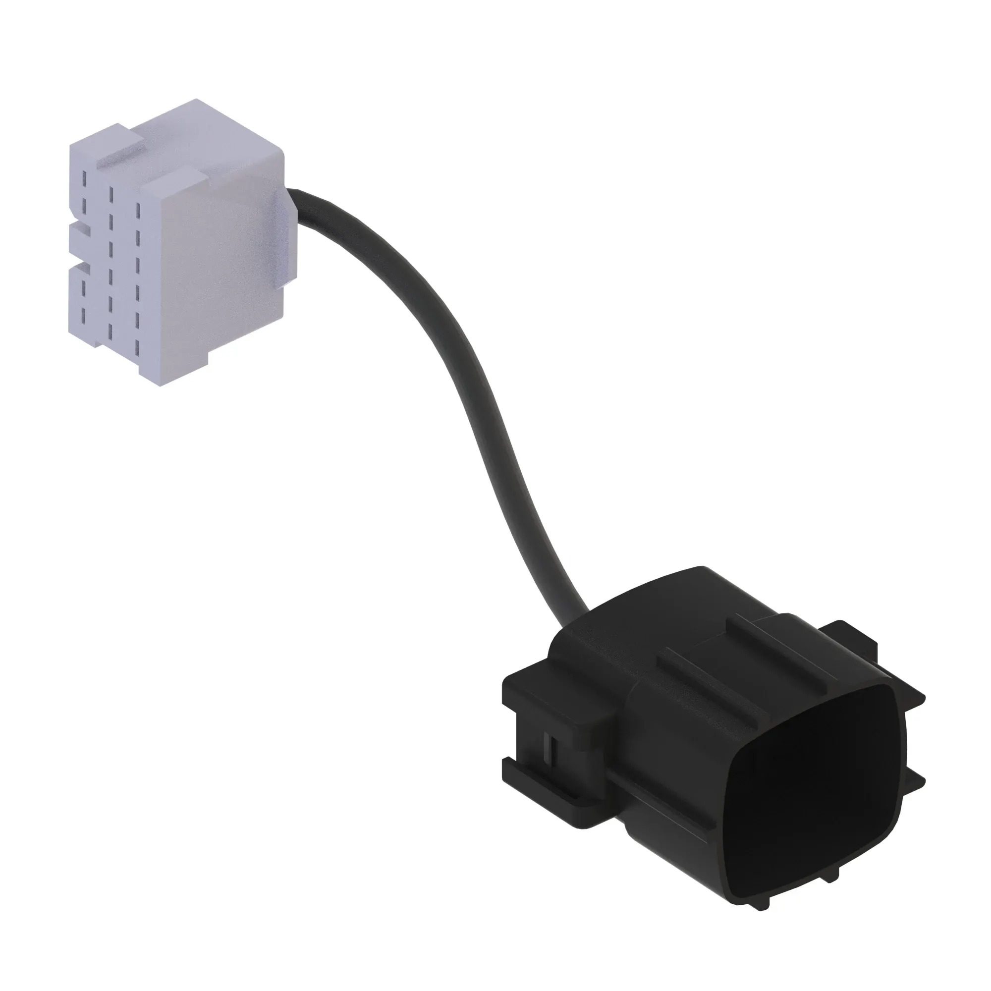 John Deere Pigtail Wiring Harness - SJ18752