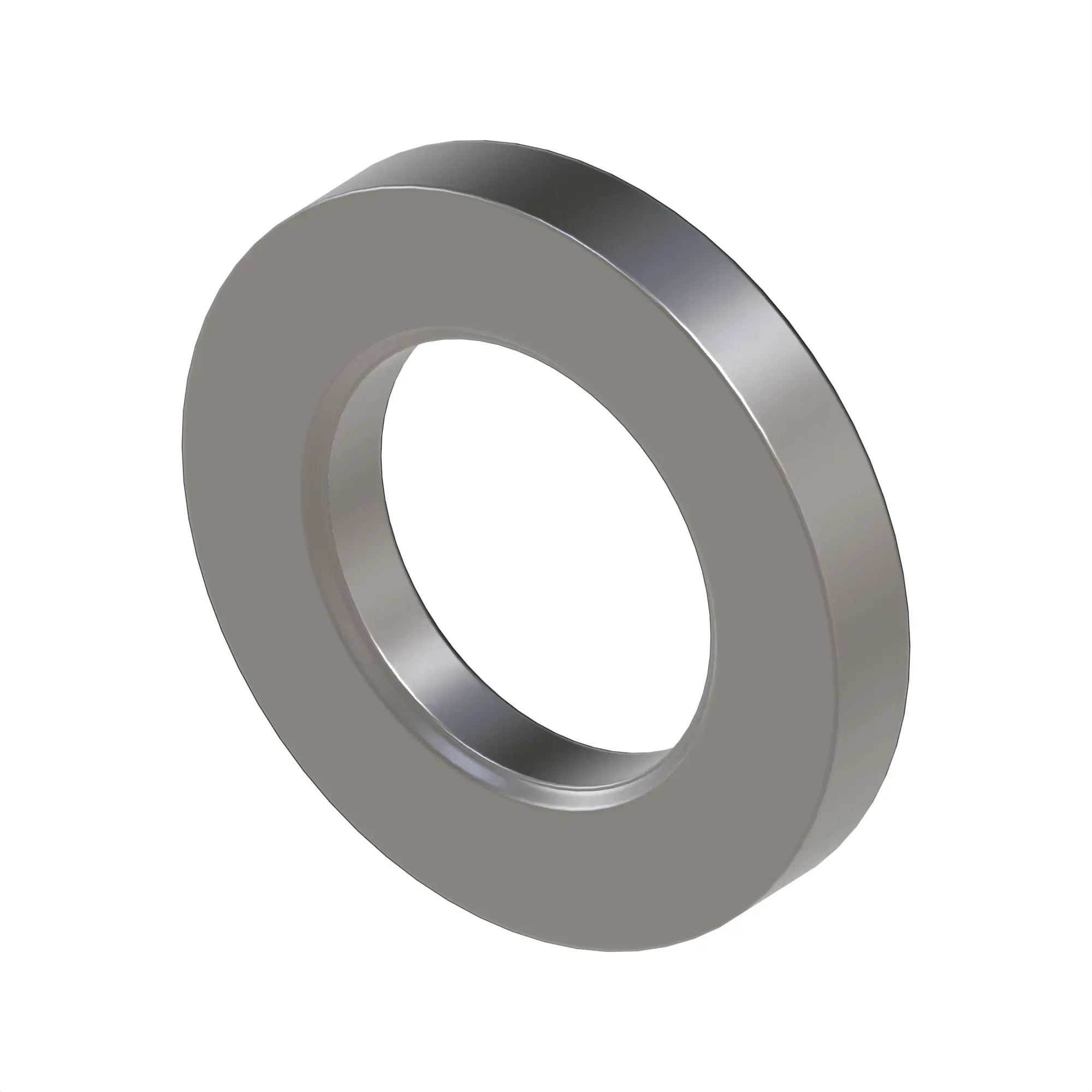 John Deere Round Hole Metallic Washer - LVU16103