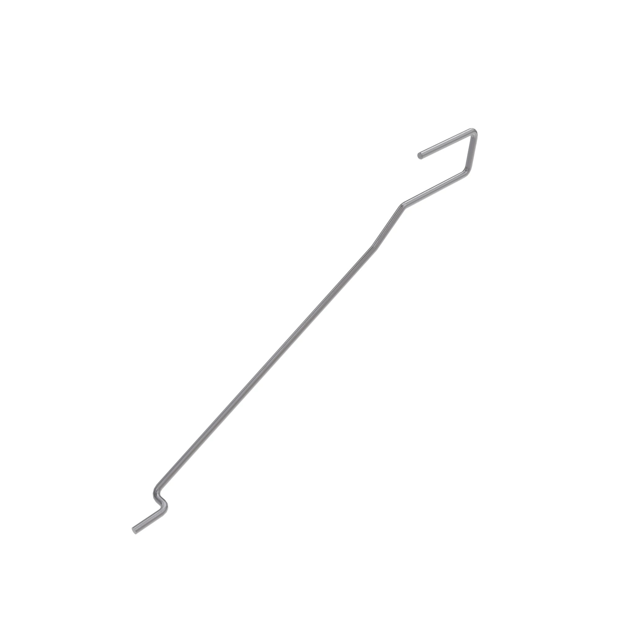 John Deere Front Hood Latch Release Rod - L209535