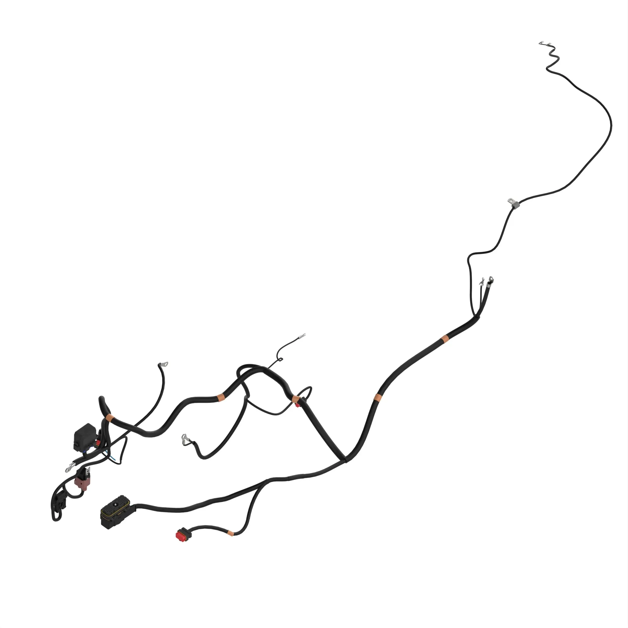 John Deere Front Wiring Harness - AT532106