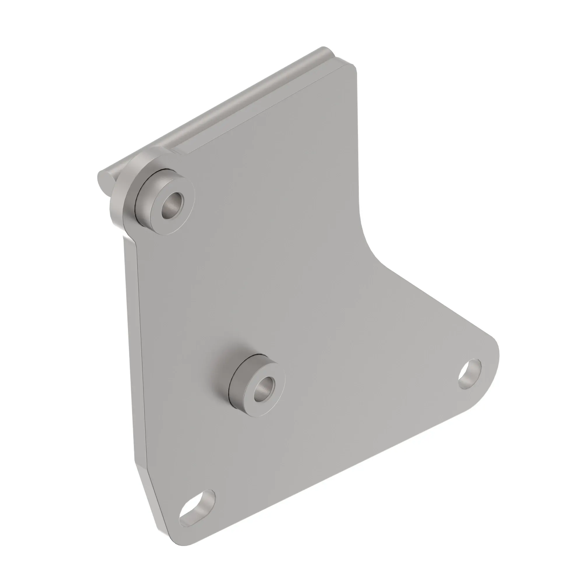 John Deere Steering Hose Bracket - AT452030