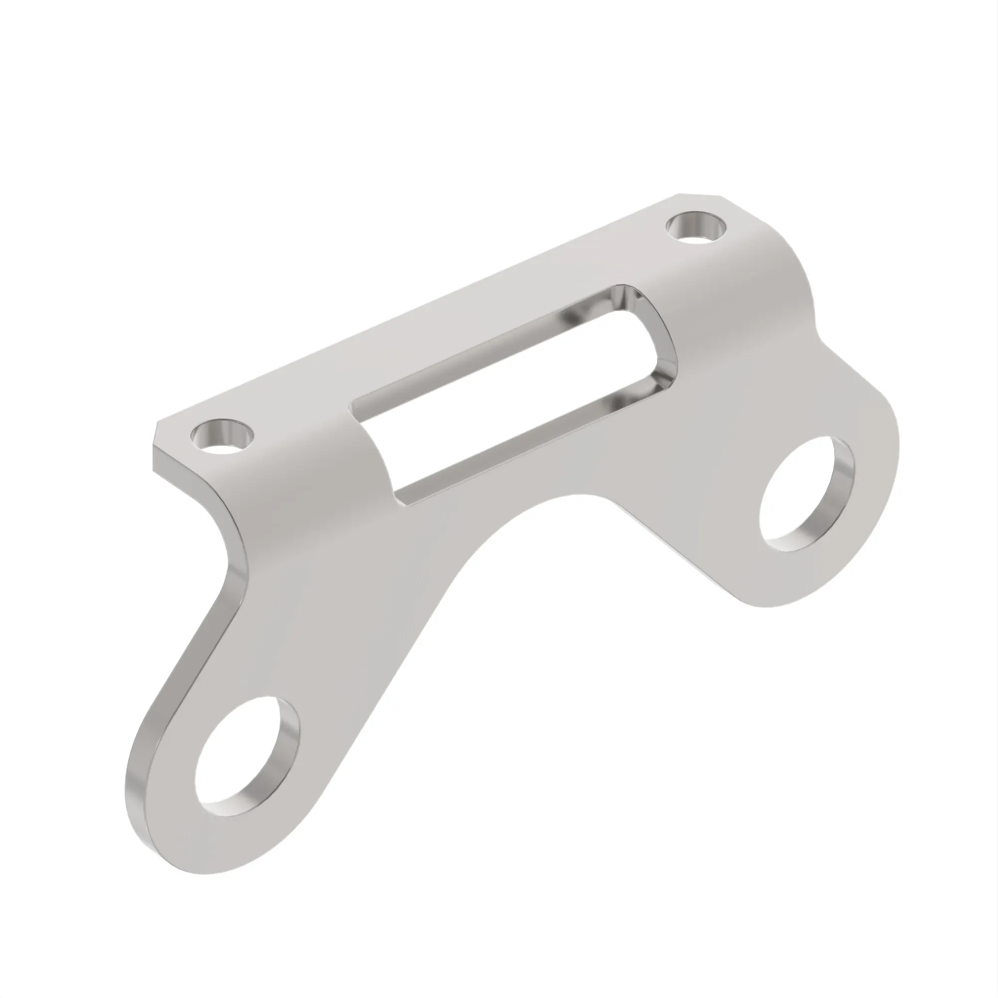 John Deere Fender Stop Support Bracket - L165217