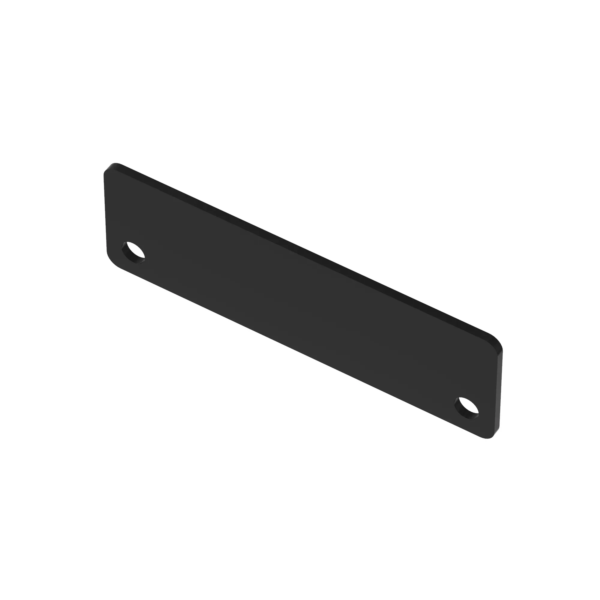 John Deere Battery Box Cover Bracket - R341585
