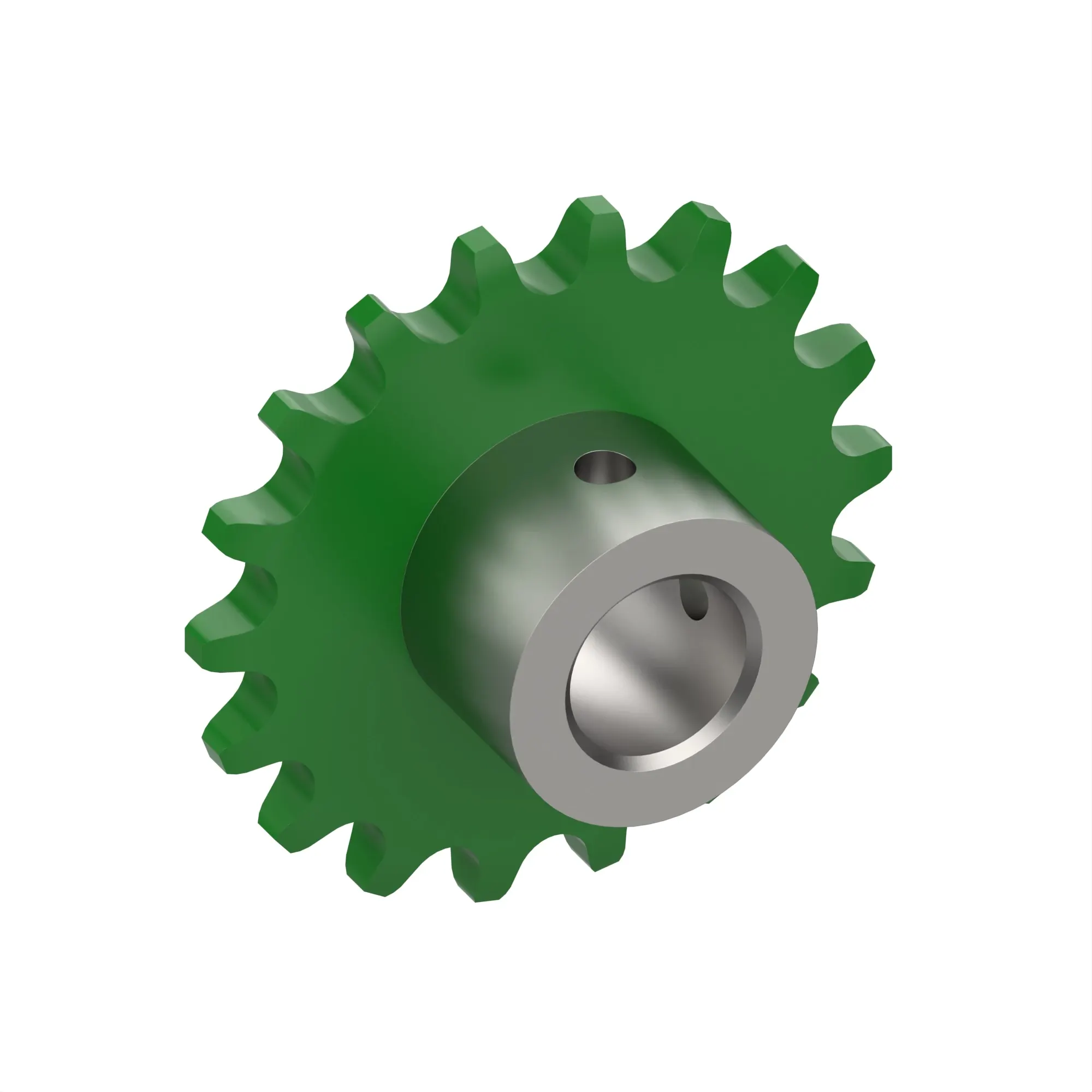 SPROCKET ASSY-18T-ANSI 50