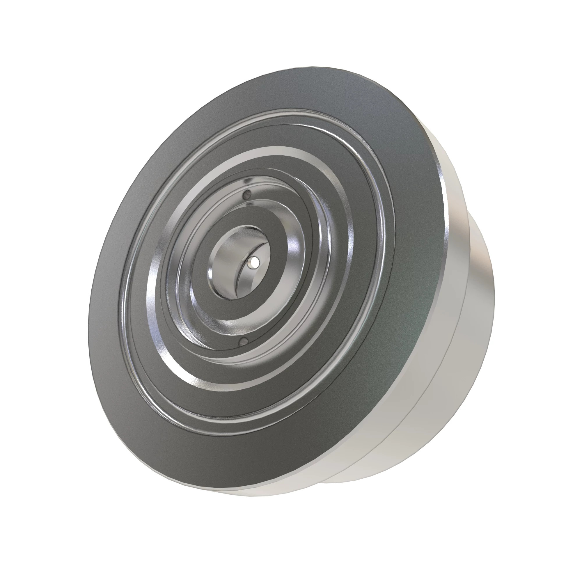 ⚙️ L218425: Tambor de Embrague de Disco MFWD John Deere 🚜✅
