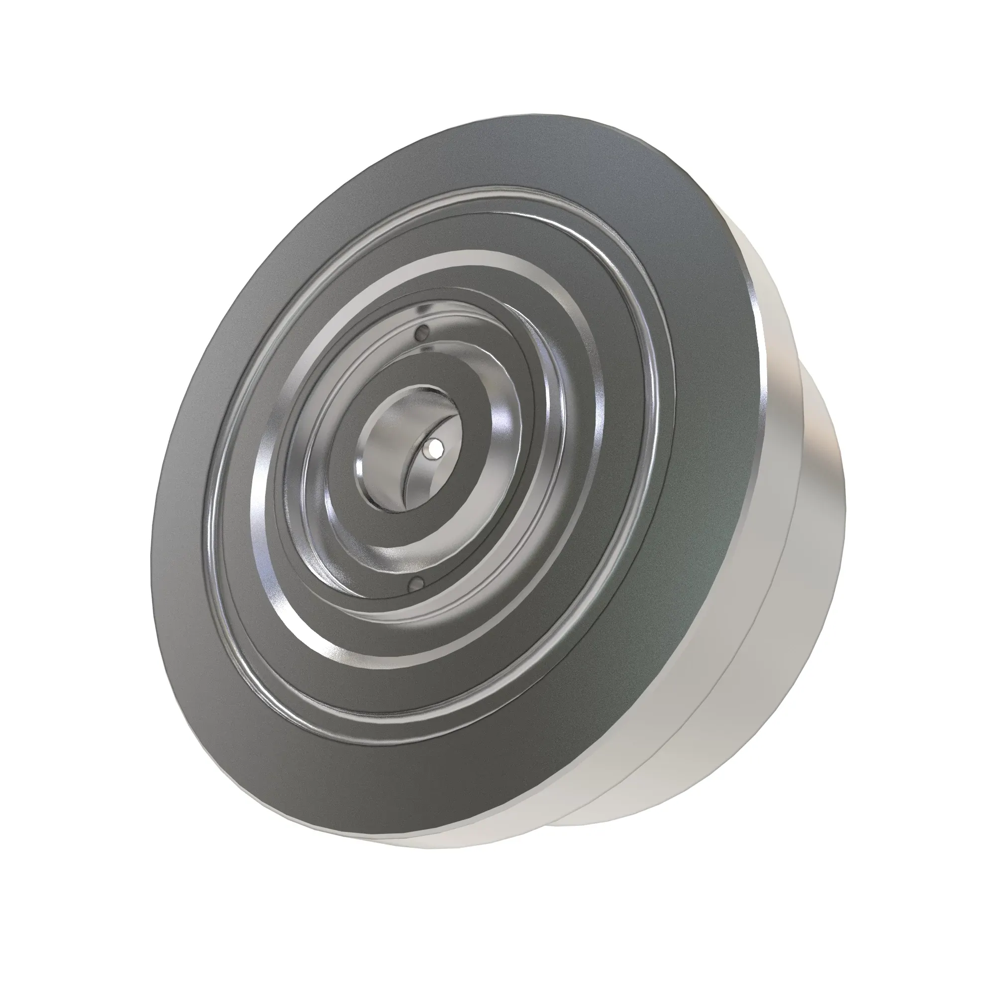 John Deere MFWD Disk Clutch Drum - L218425