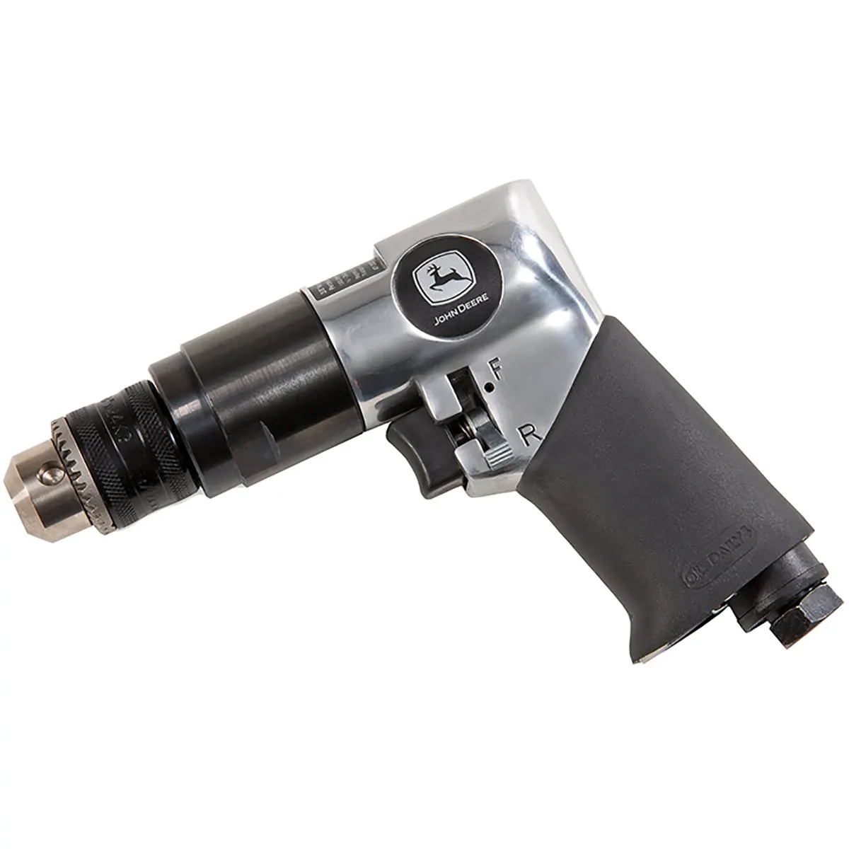 "Pneumatic 3/8-in Reversible Drill"