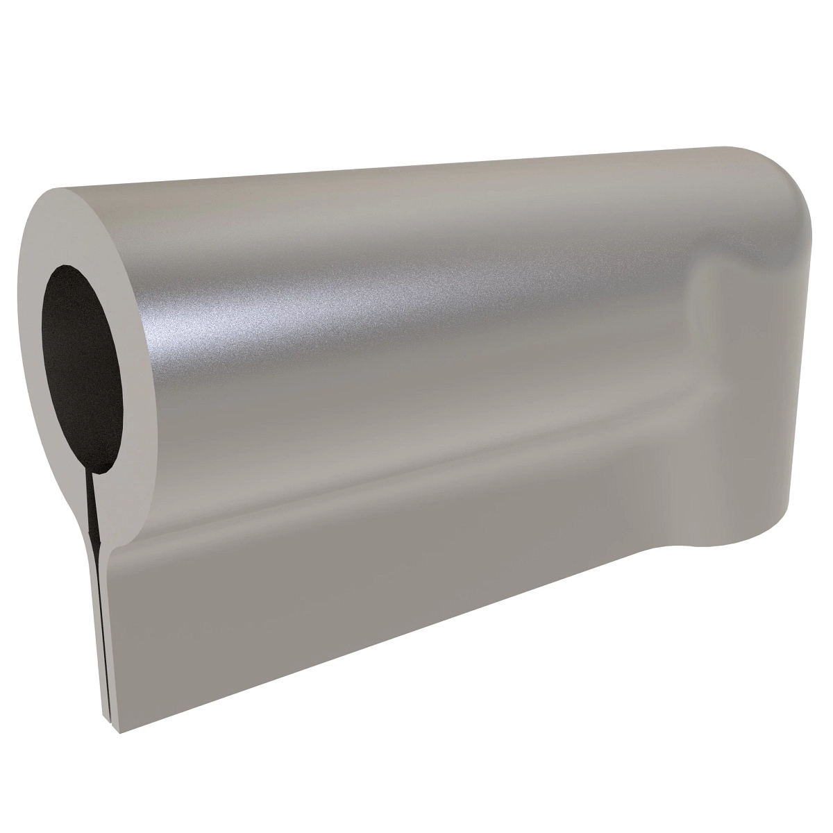 Heat Shield, Sensor With Elbow Conn