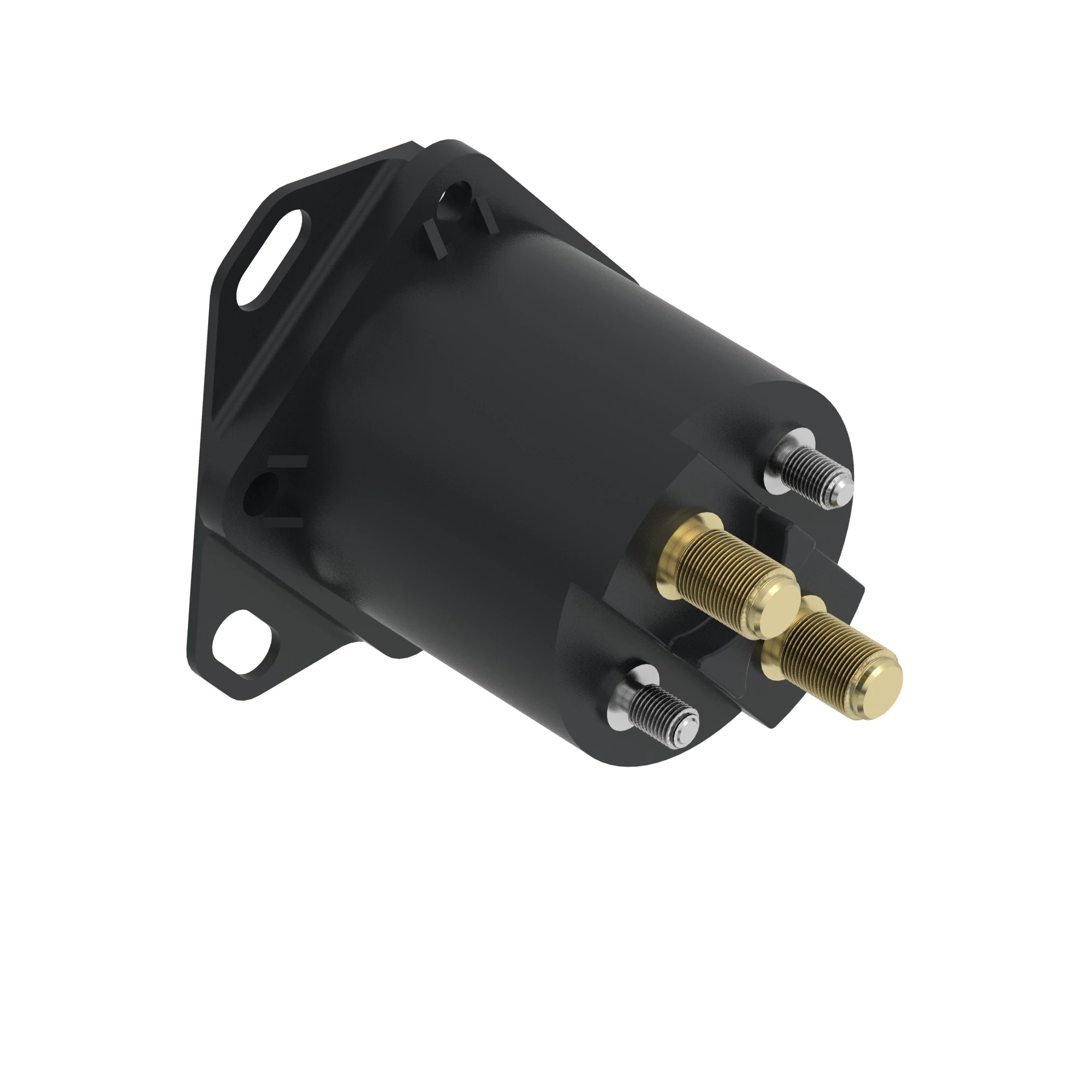 John Deere Solenoid Switch Starter Relay - RE525436