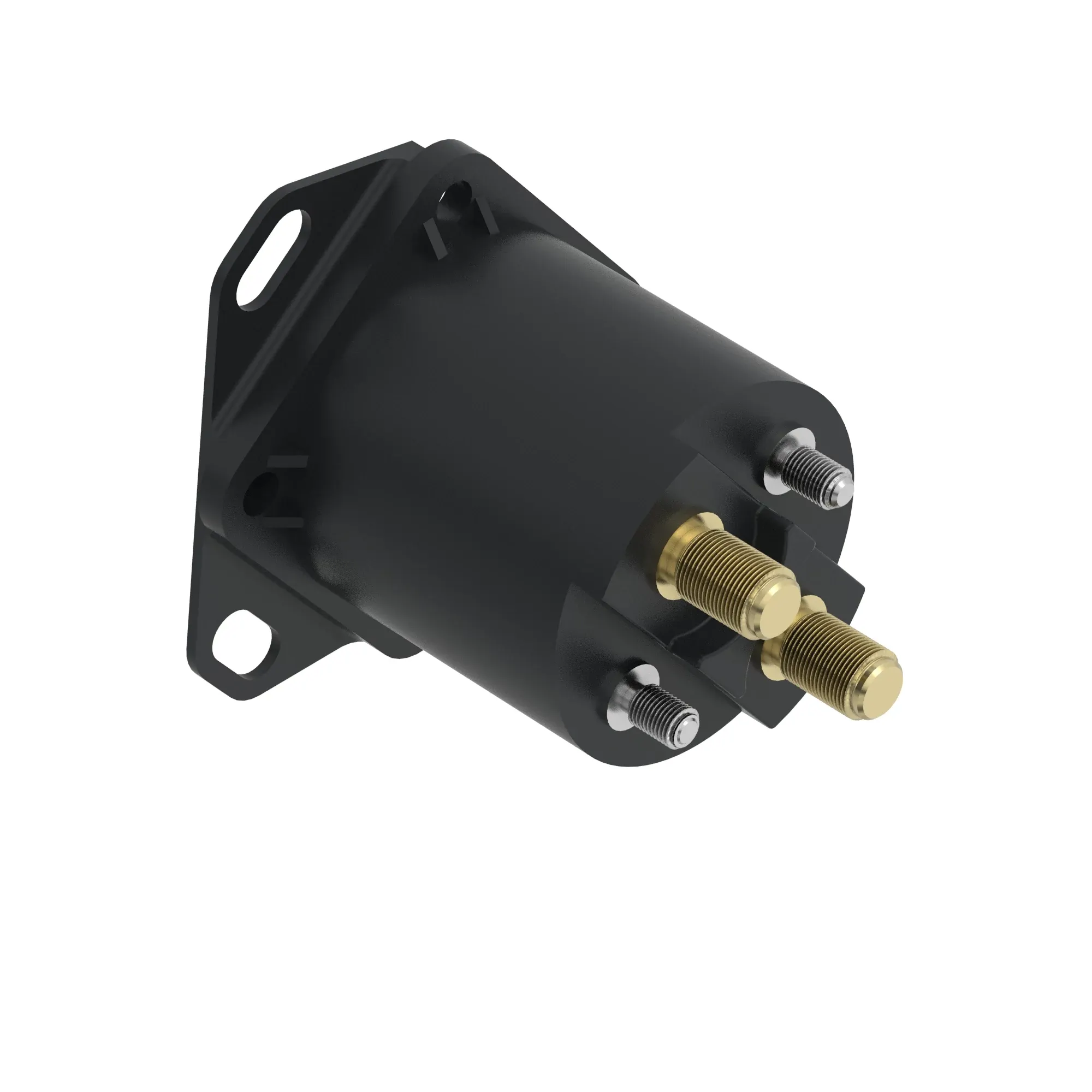 John Deere Solenoid Switch Starter Relay - RE525436