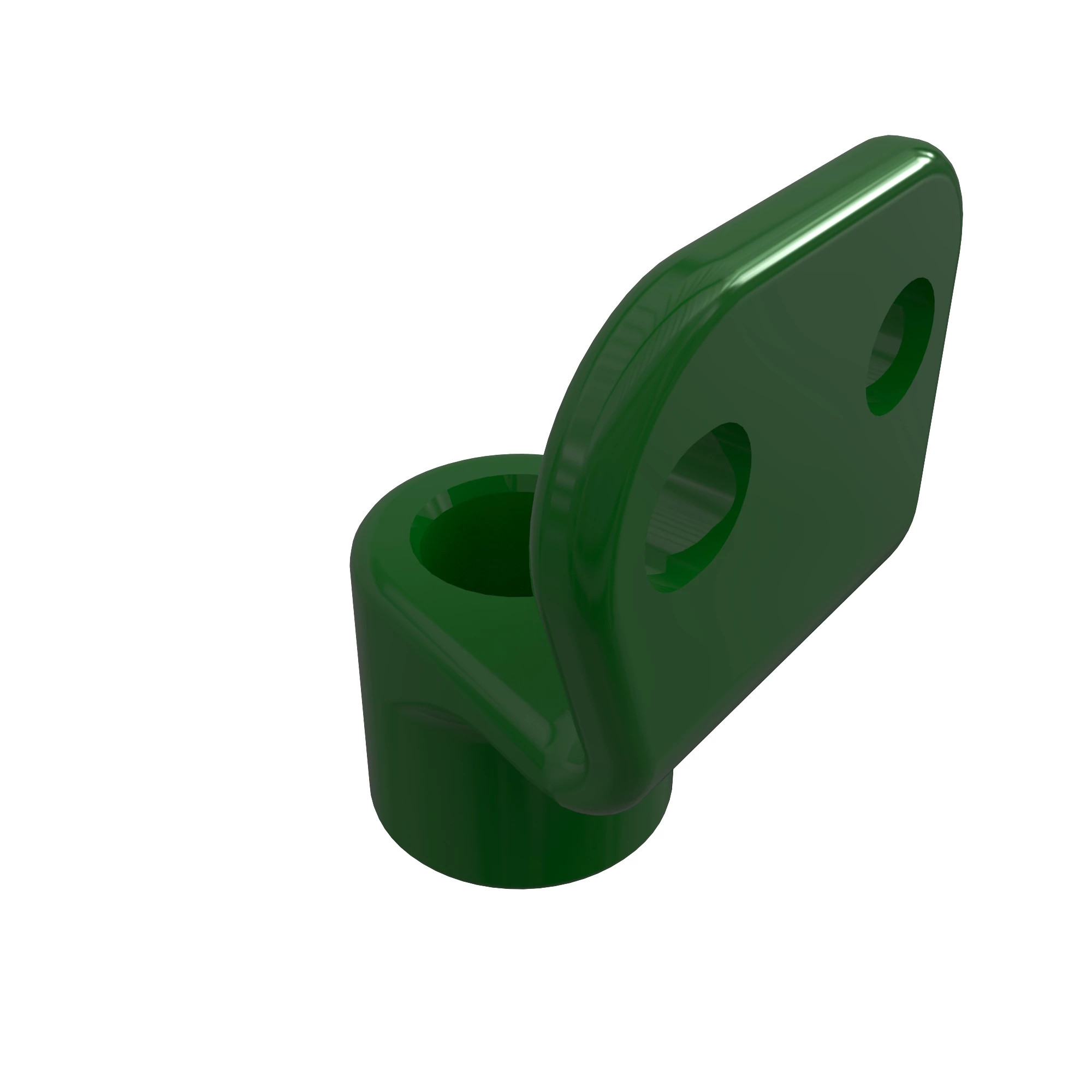 John Deere Upper Moistener Column Pivot Adjuster - N375754