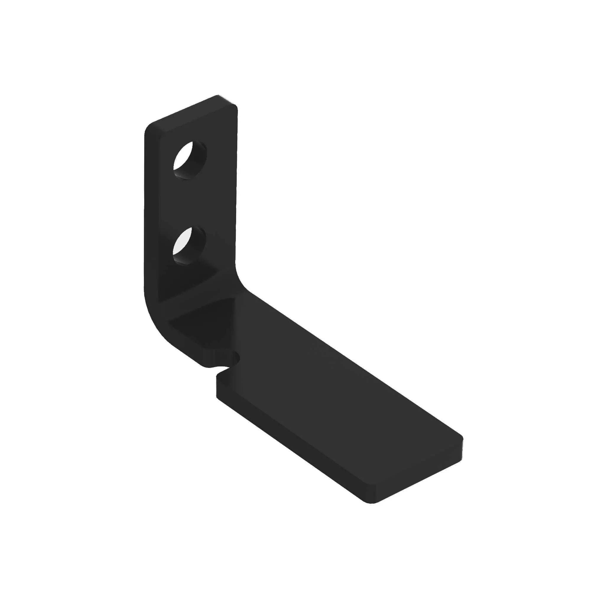 BRACKET, SUSPENSION STOP
