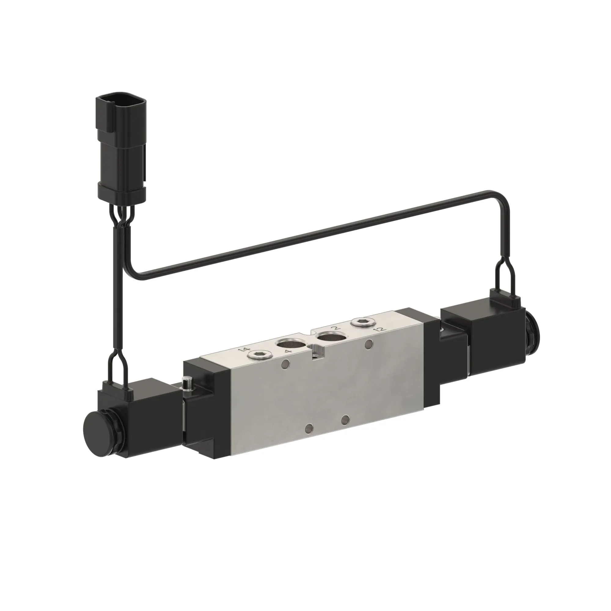John Deere Pneumatic Control Valve - AKK40245
