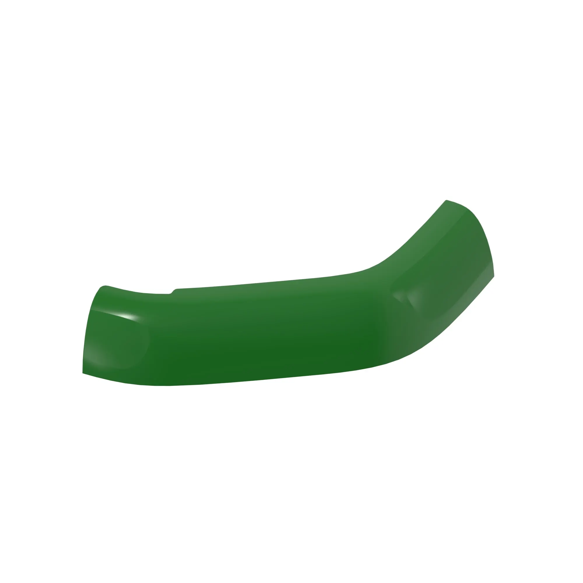 John Deere Footdeck Panel, Right Side - LVU19301