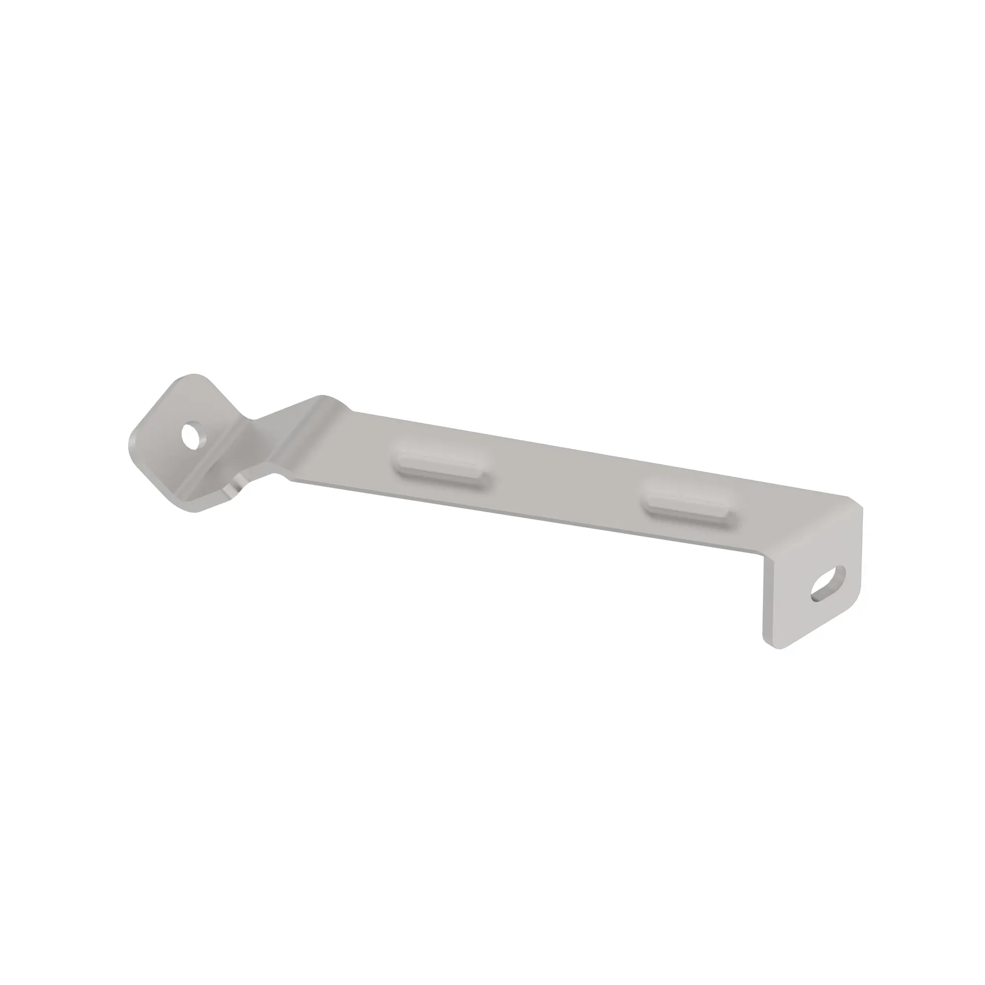 John Deere Right Side Muffler Bracket - TCU32106