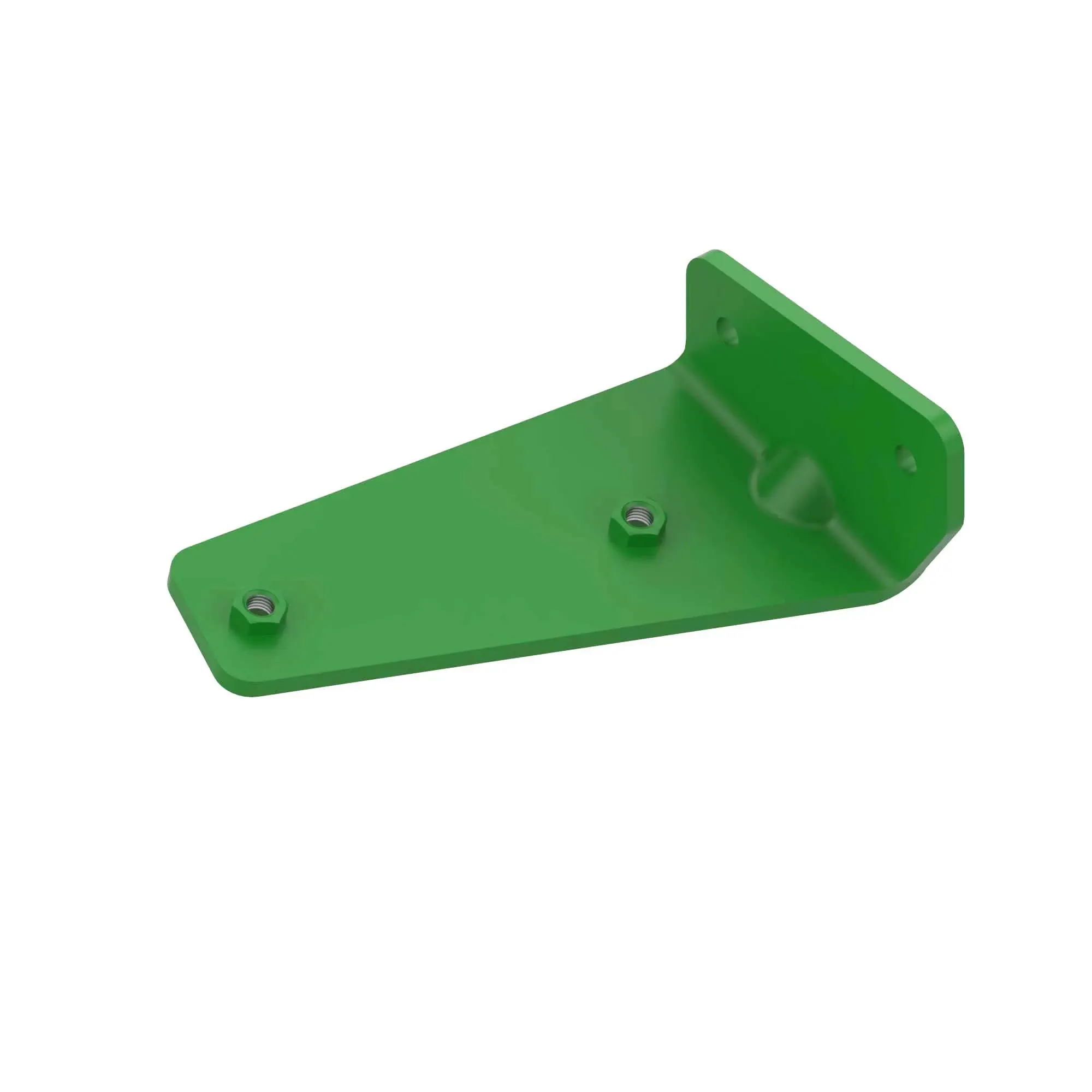John Deere Aftercooler Line Bracket - RE341992