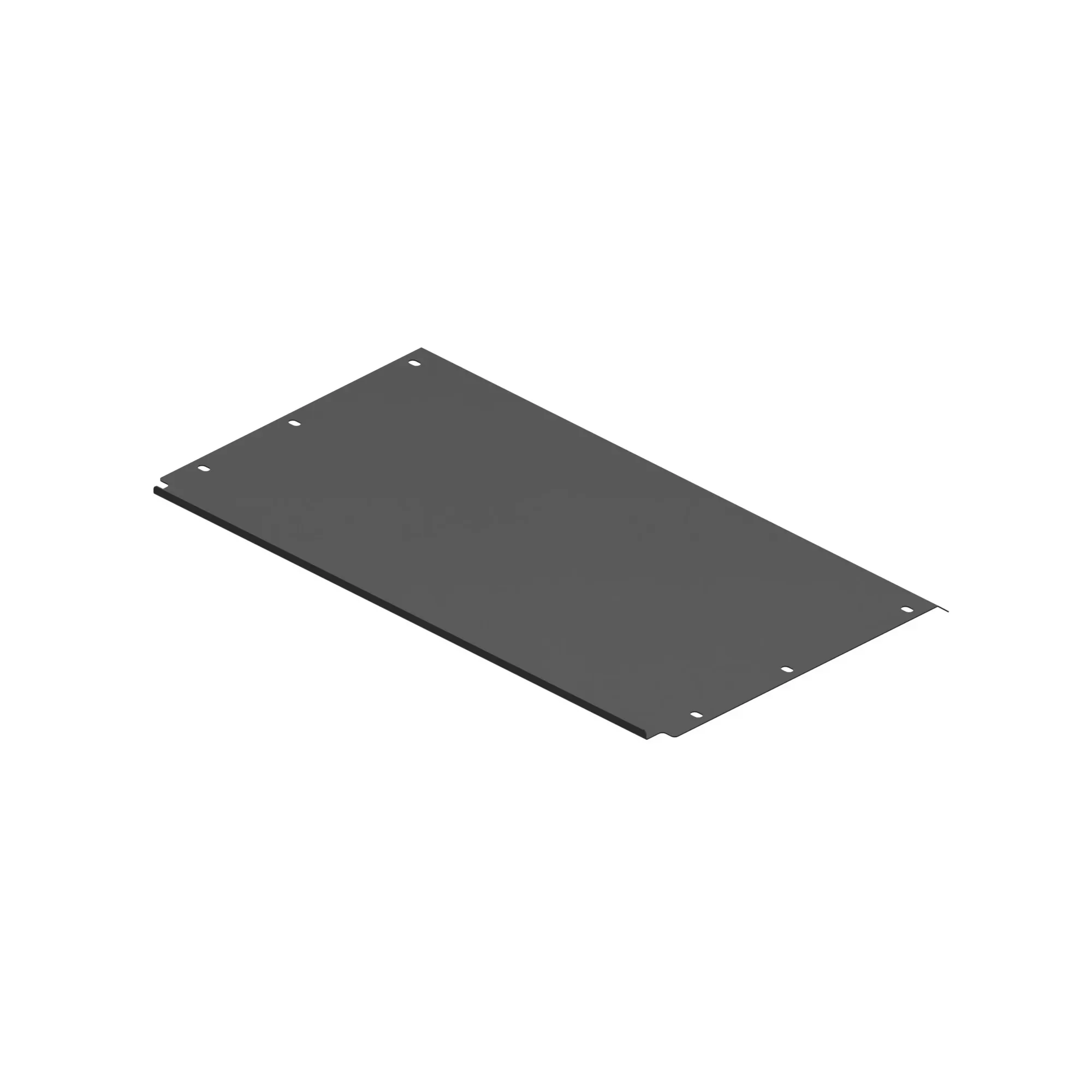 PANEL, HOPPER TOP
