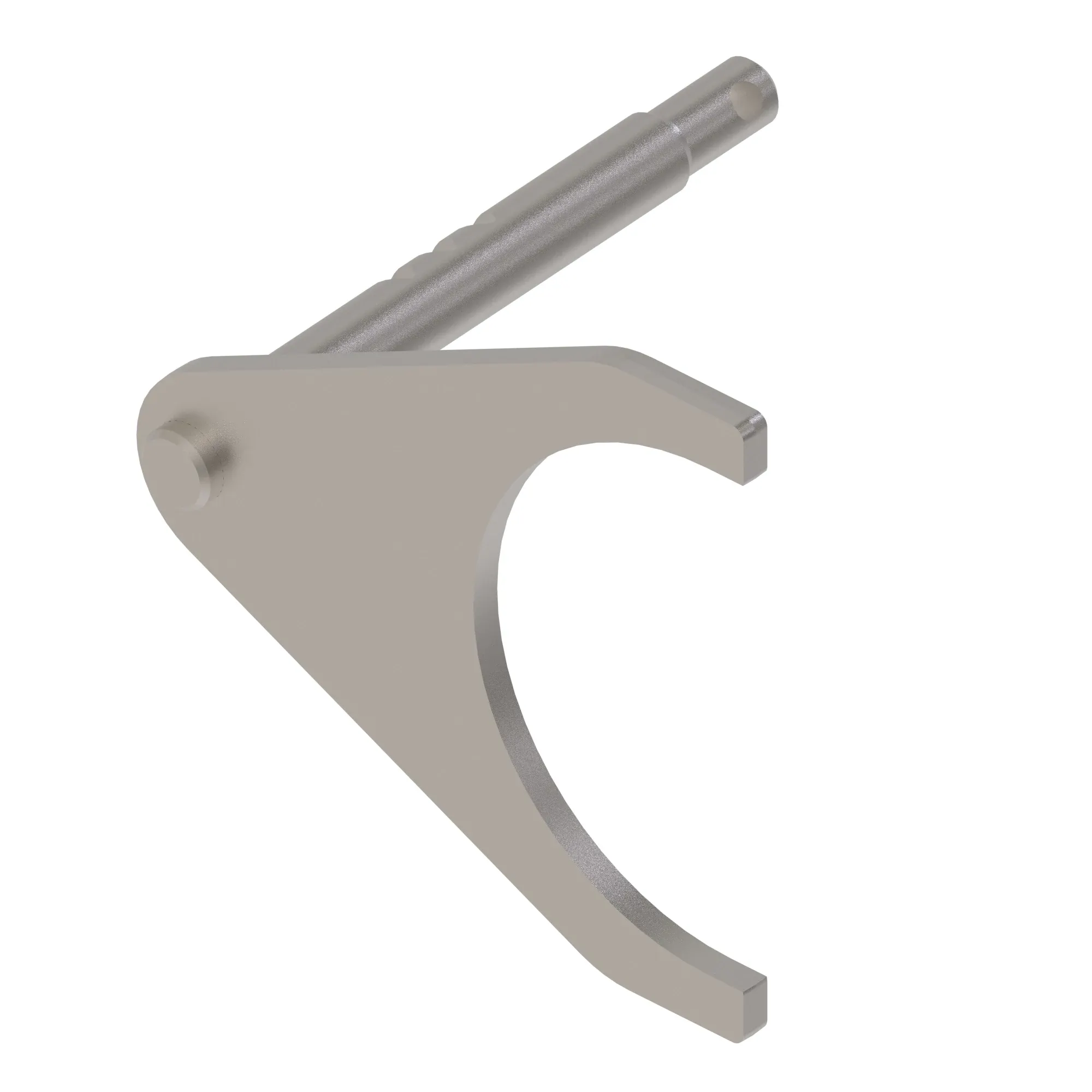 John Deere Gearbox Yoke with Shaft - DE19313