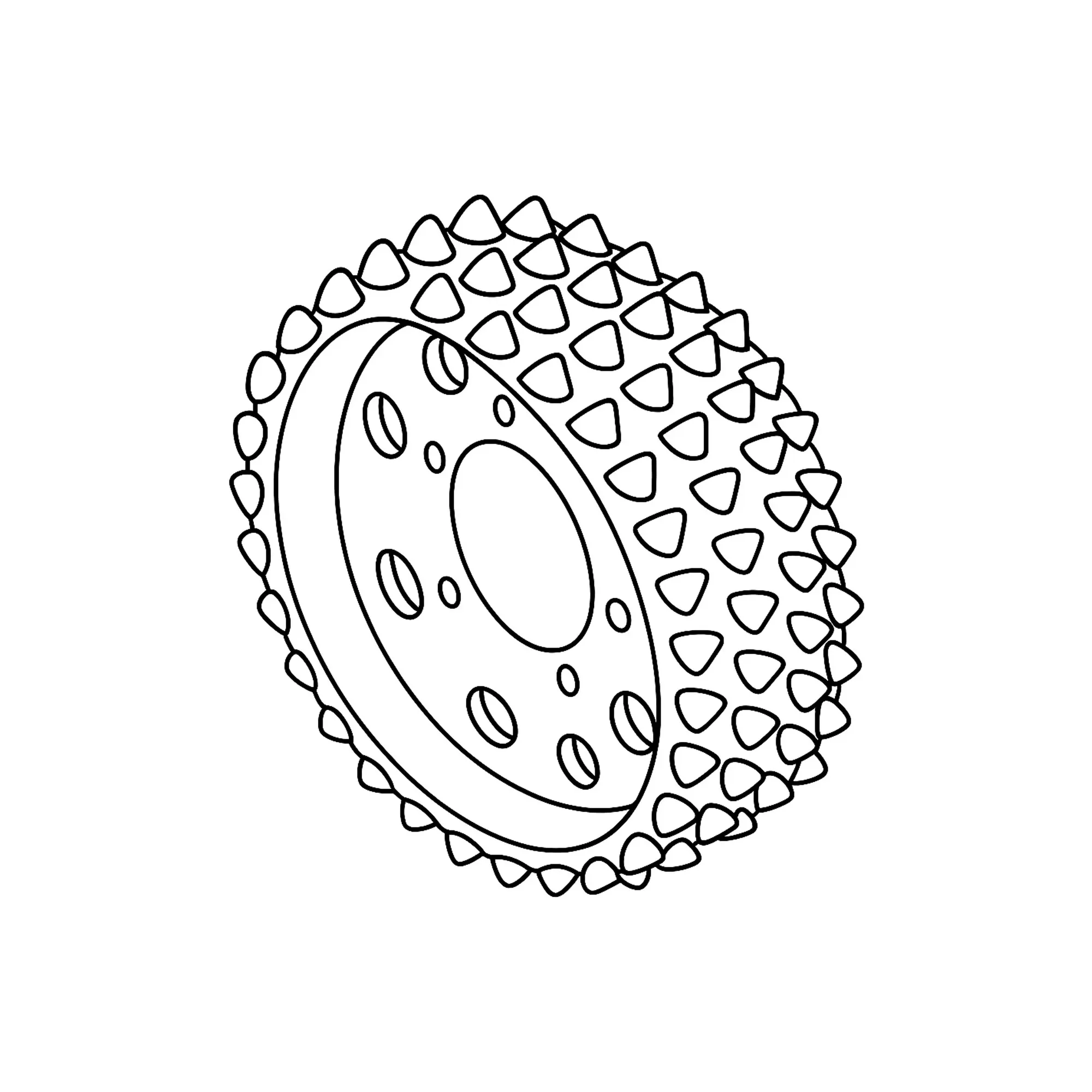 John Deere Roll - F705973
