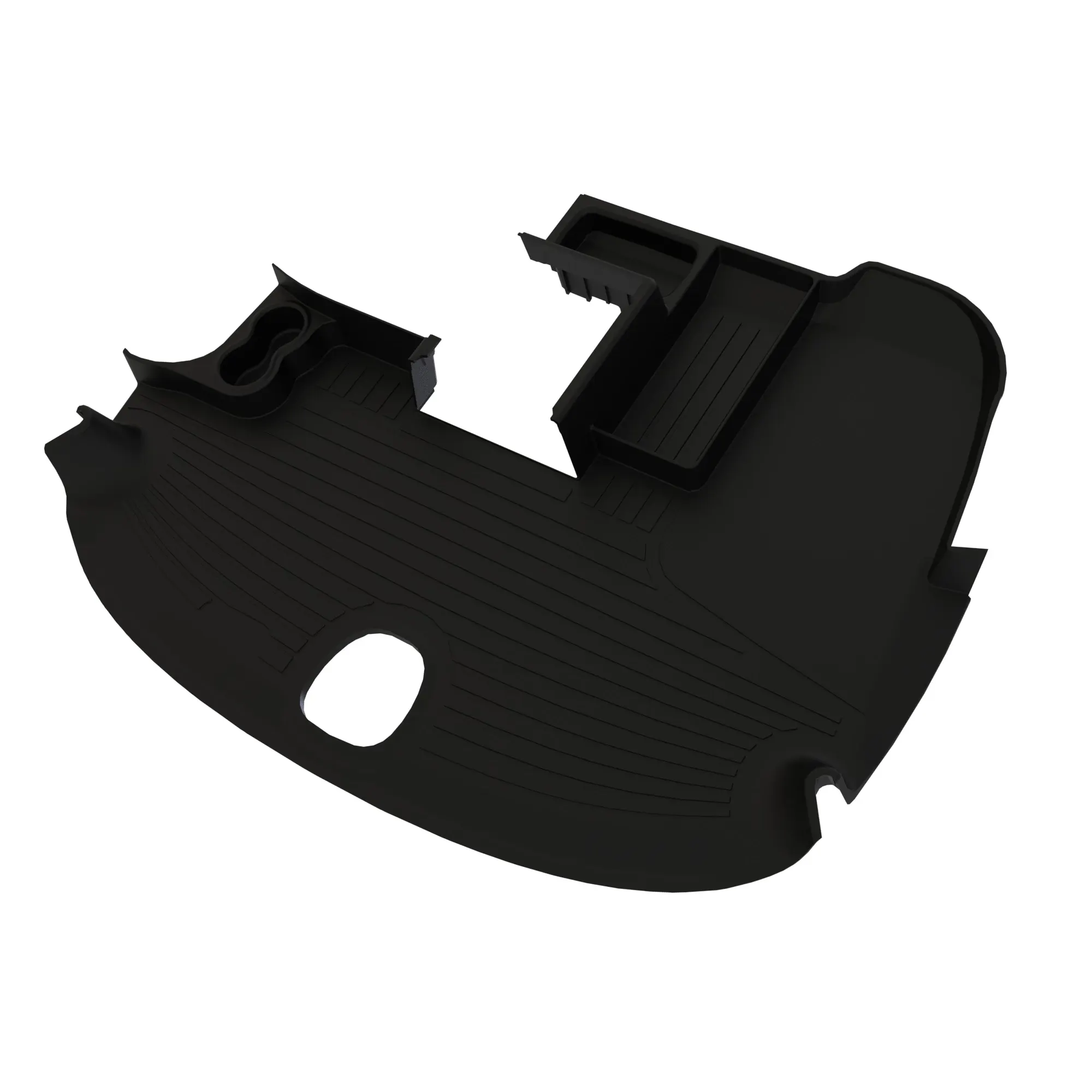 John Deere Cab Front Speed Floor Mat - L212582