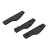 ARMREST KIT, LH ARMREST LID ASSEMBL