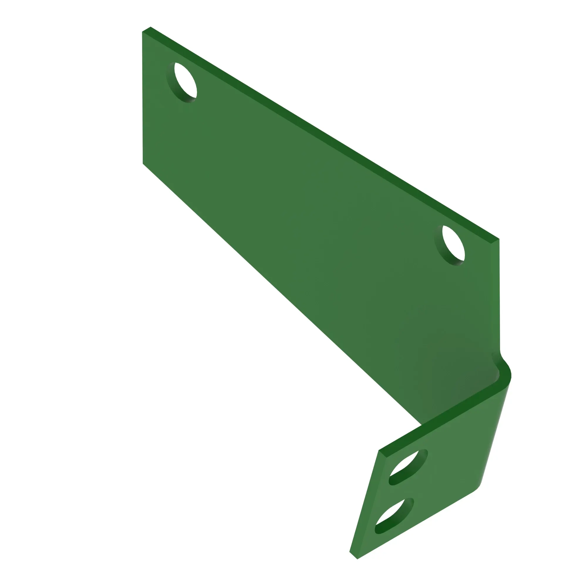 John Deere Inner Shield Angle - N372313
