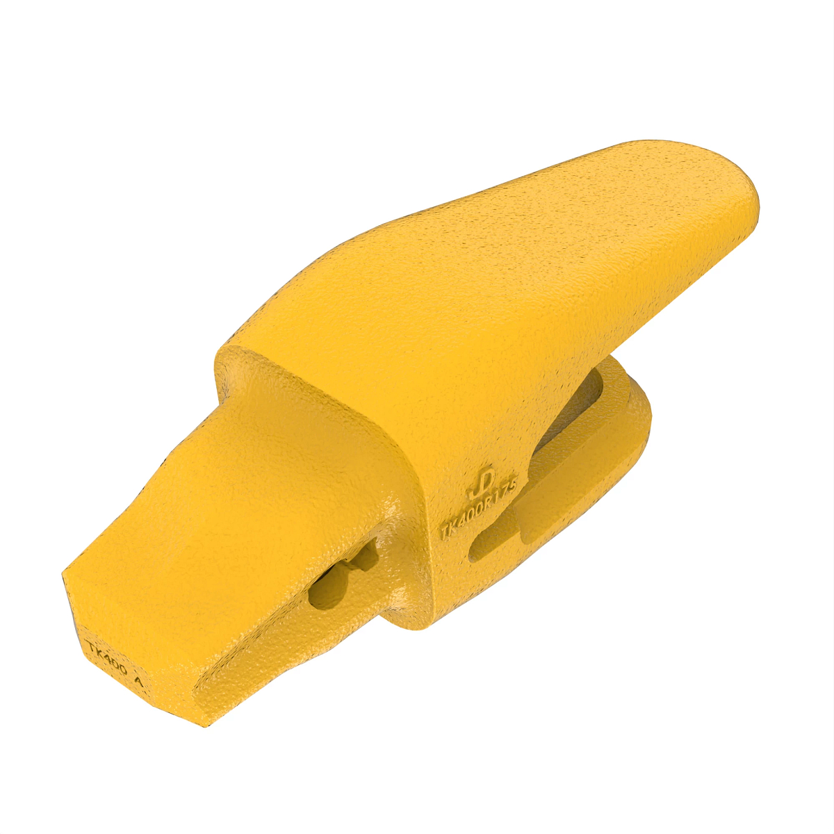 John Deere Weld-on Adapter, Right - TK400R175