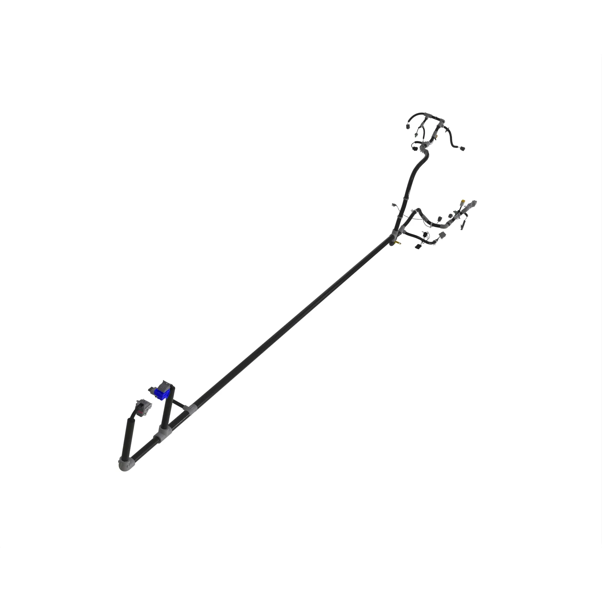 WIRING HARNESS, TIER 3, 6.8L, HARVE