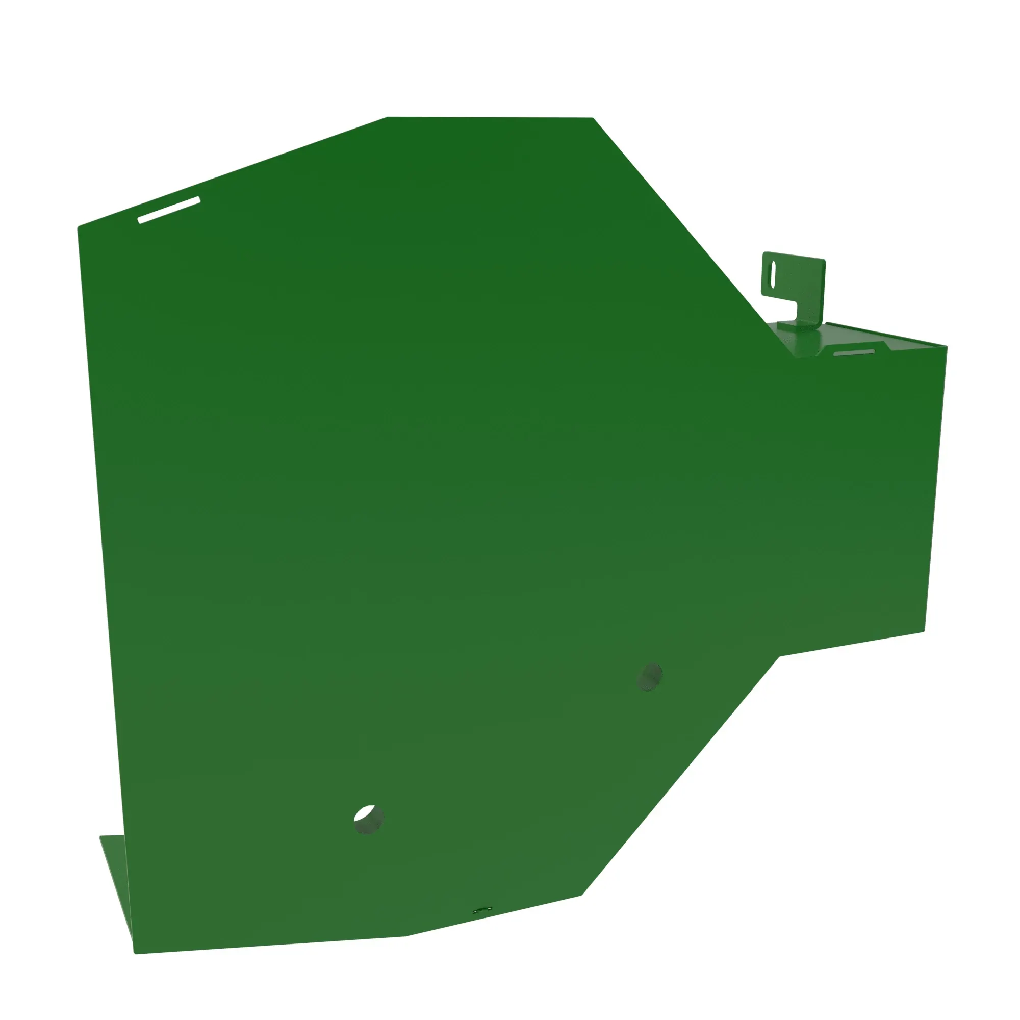 Inlet End