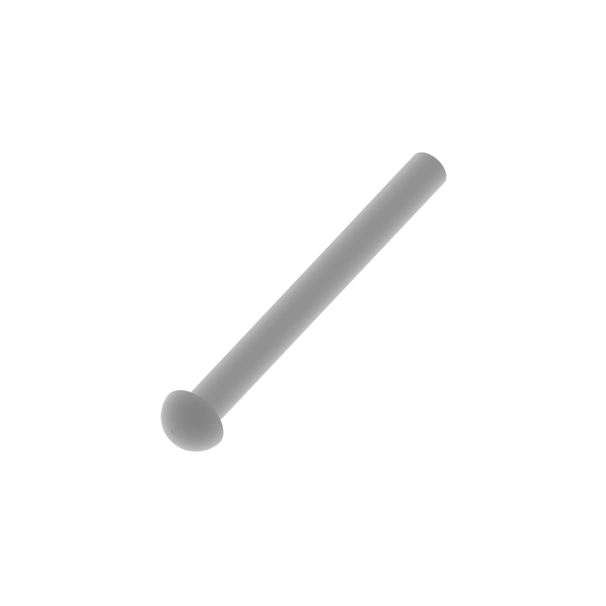 John Deere Solid Button Head Rivet - 16H340
