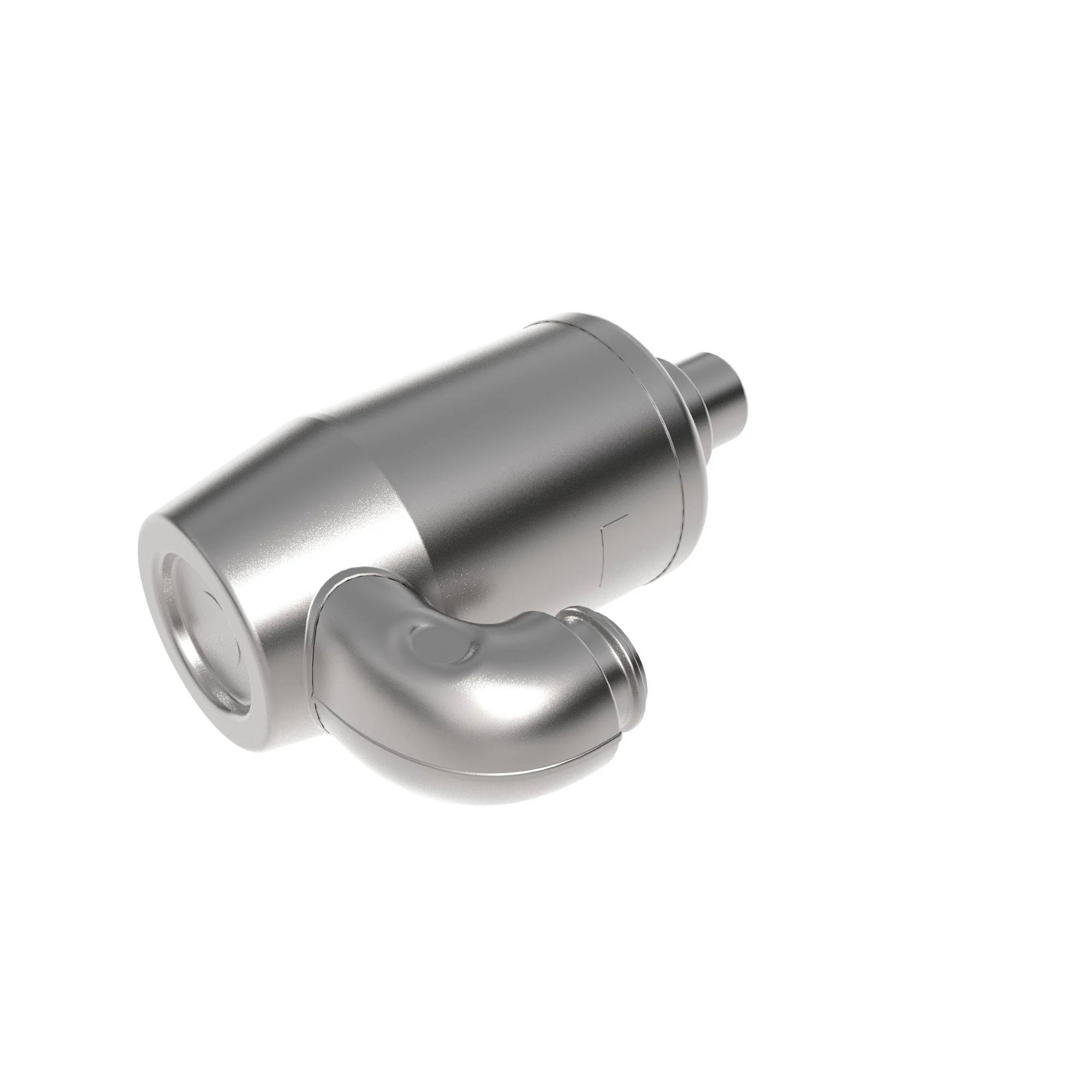 John Deere Selective Catalytic Reduction Converter - RE556047