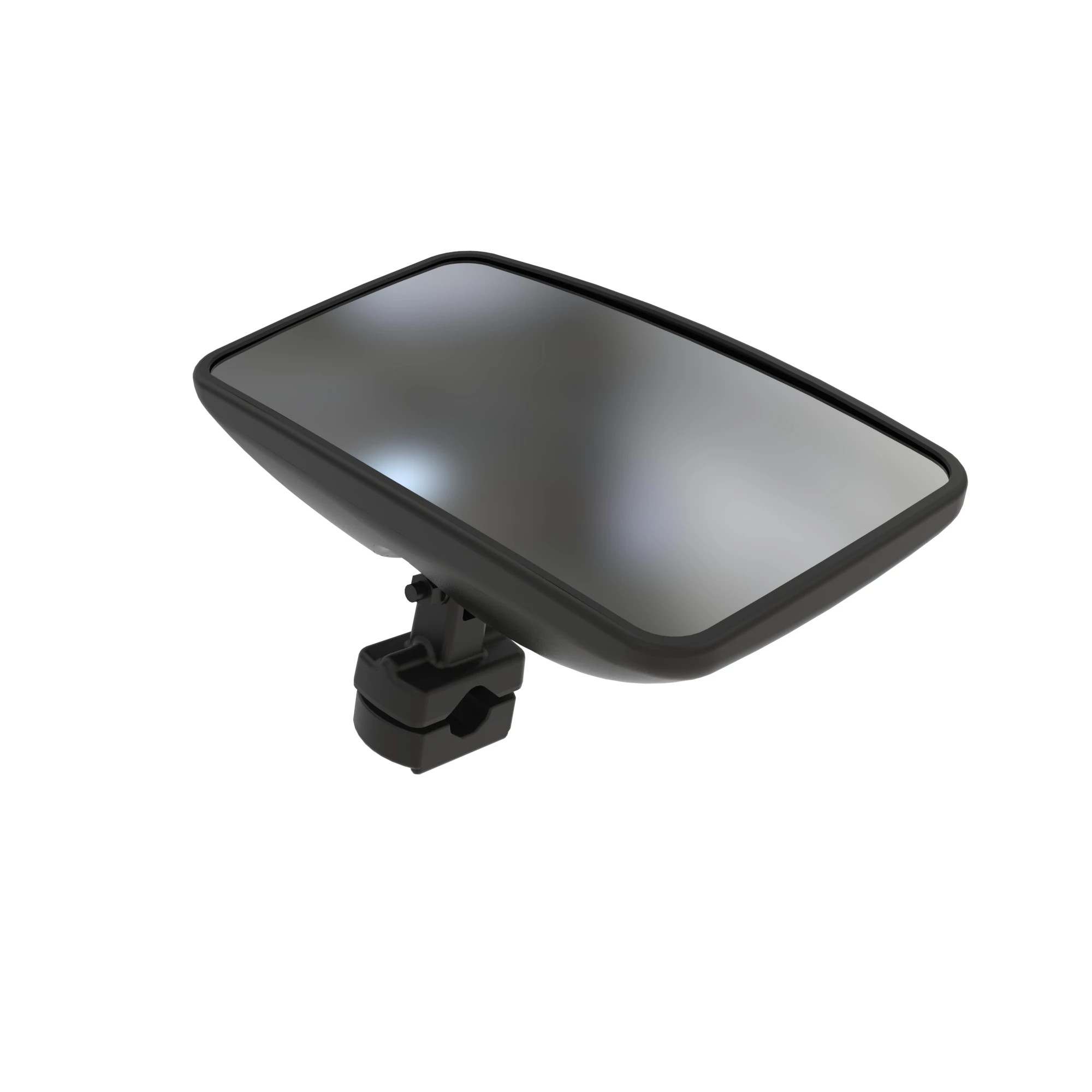 REAR VIEW MIRROR, TELESCOPIC ARM RO