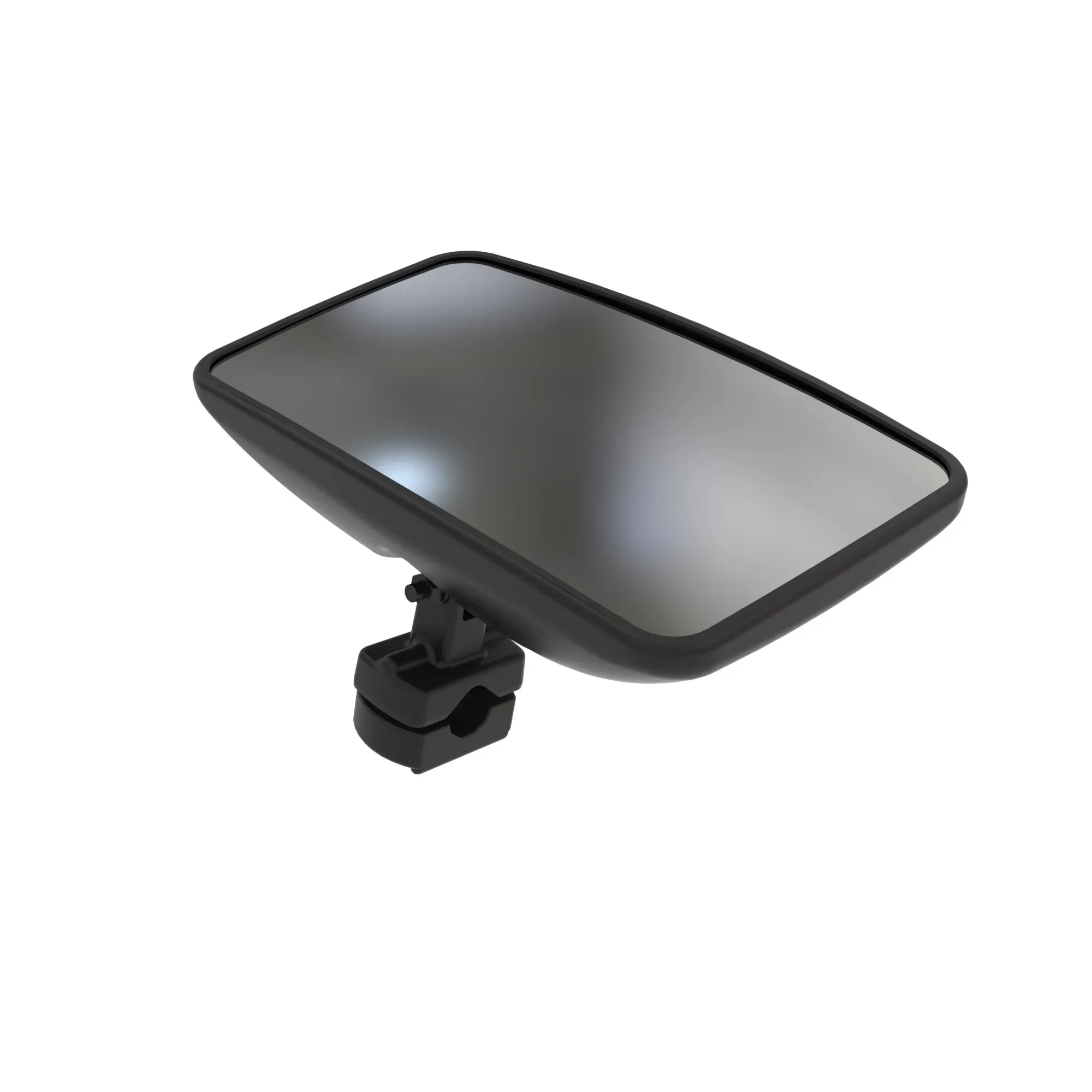 John Deere Telescopic Arm Mounted Rear View Mirror - SJ23792