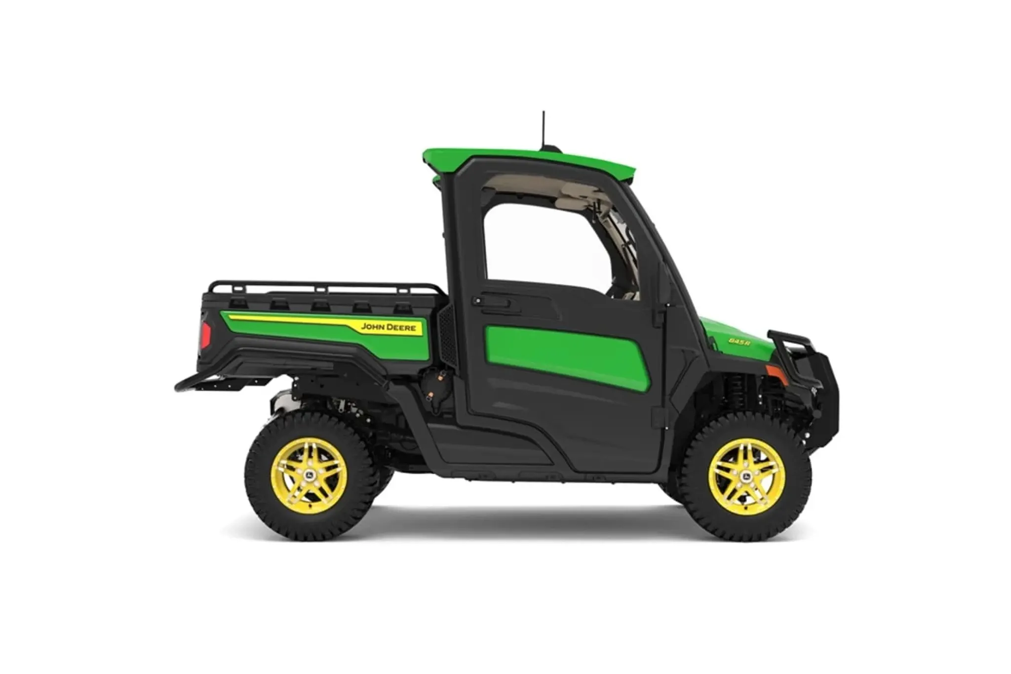 Side right studio view of XUV 845R Signature Edition