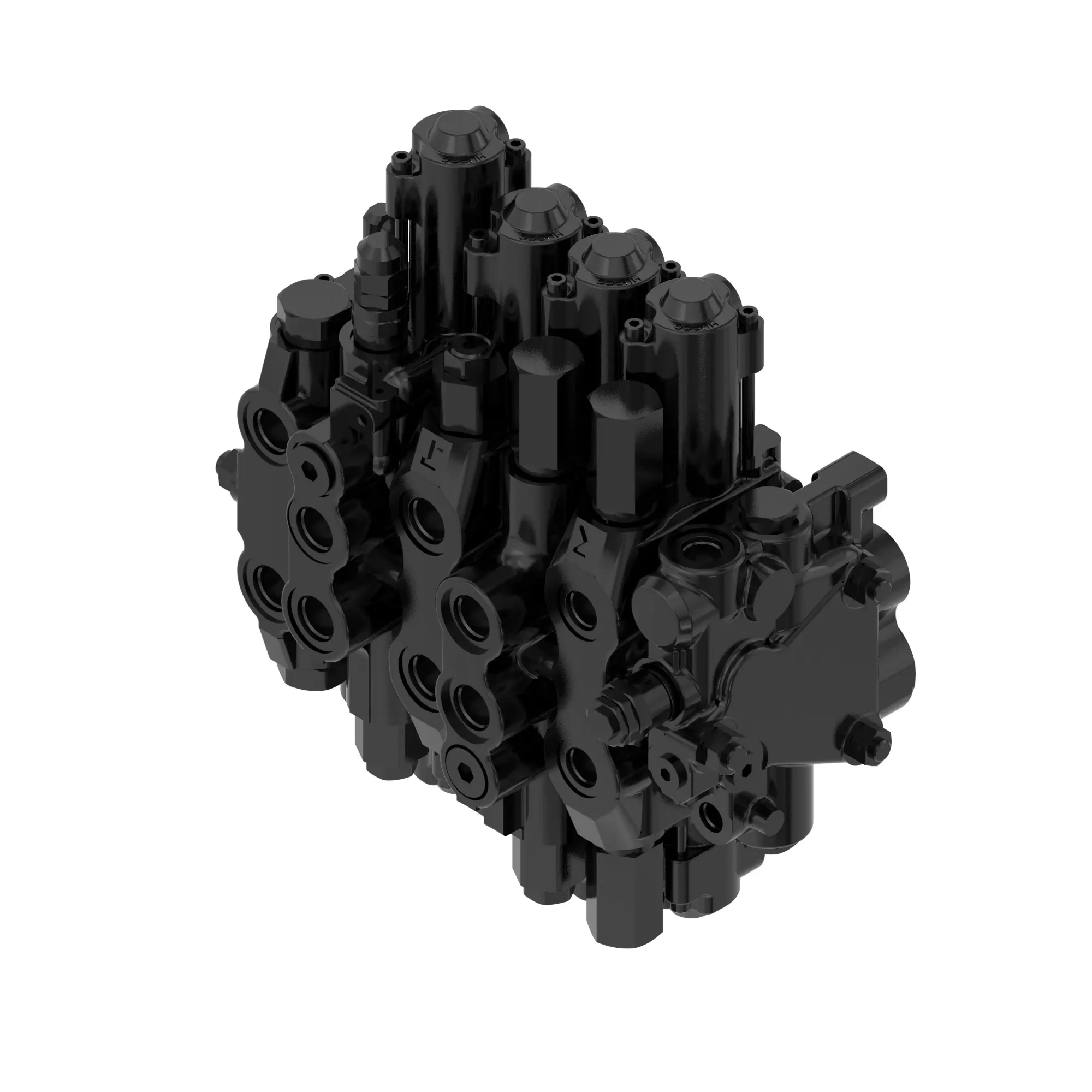 John Deere Hydraulic Actuated Control Valve - AT196634