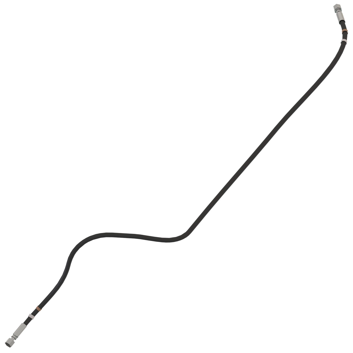 Hydraulic Hose, VAC #3 Return DB50
