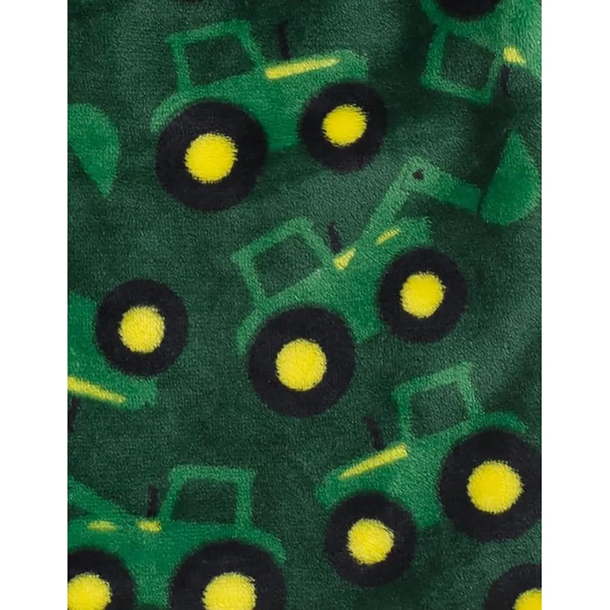 Toddler Tractors All Over Quarter Zip