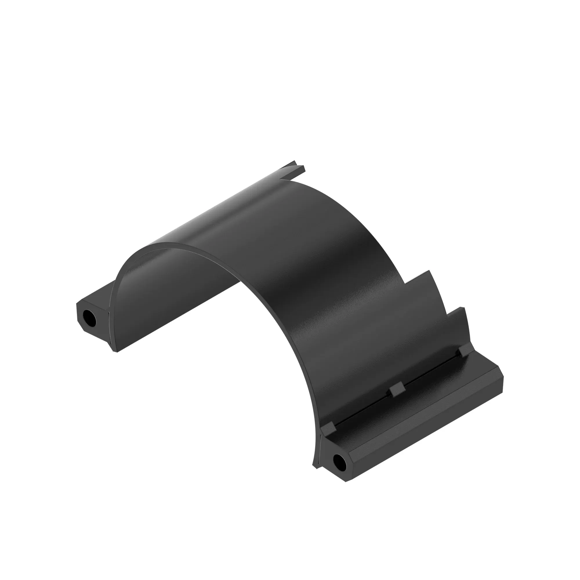 John Deere Transmission Output Yoke Guard - T356658