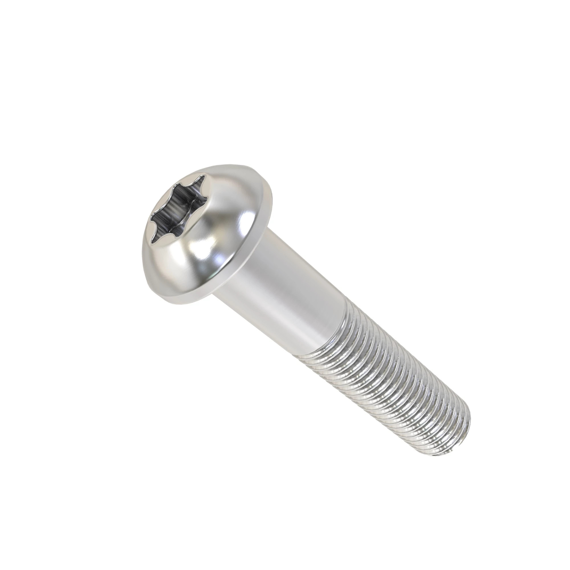 BOLT, FLANGE HEAD M6 X 80