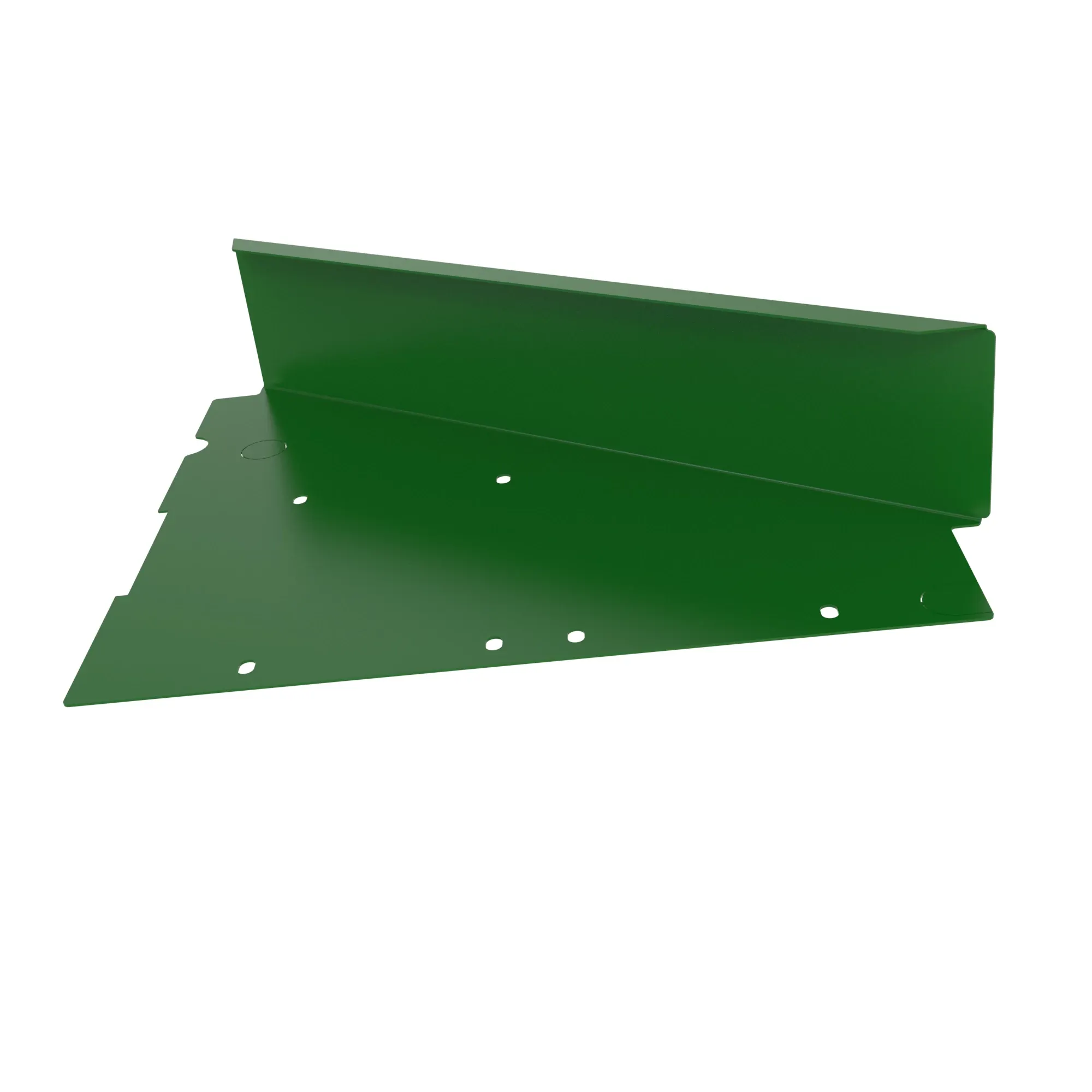 John Deere Accessory Platform Top Sheet - KK77021