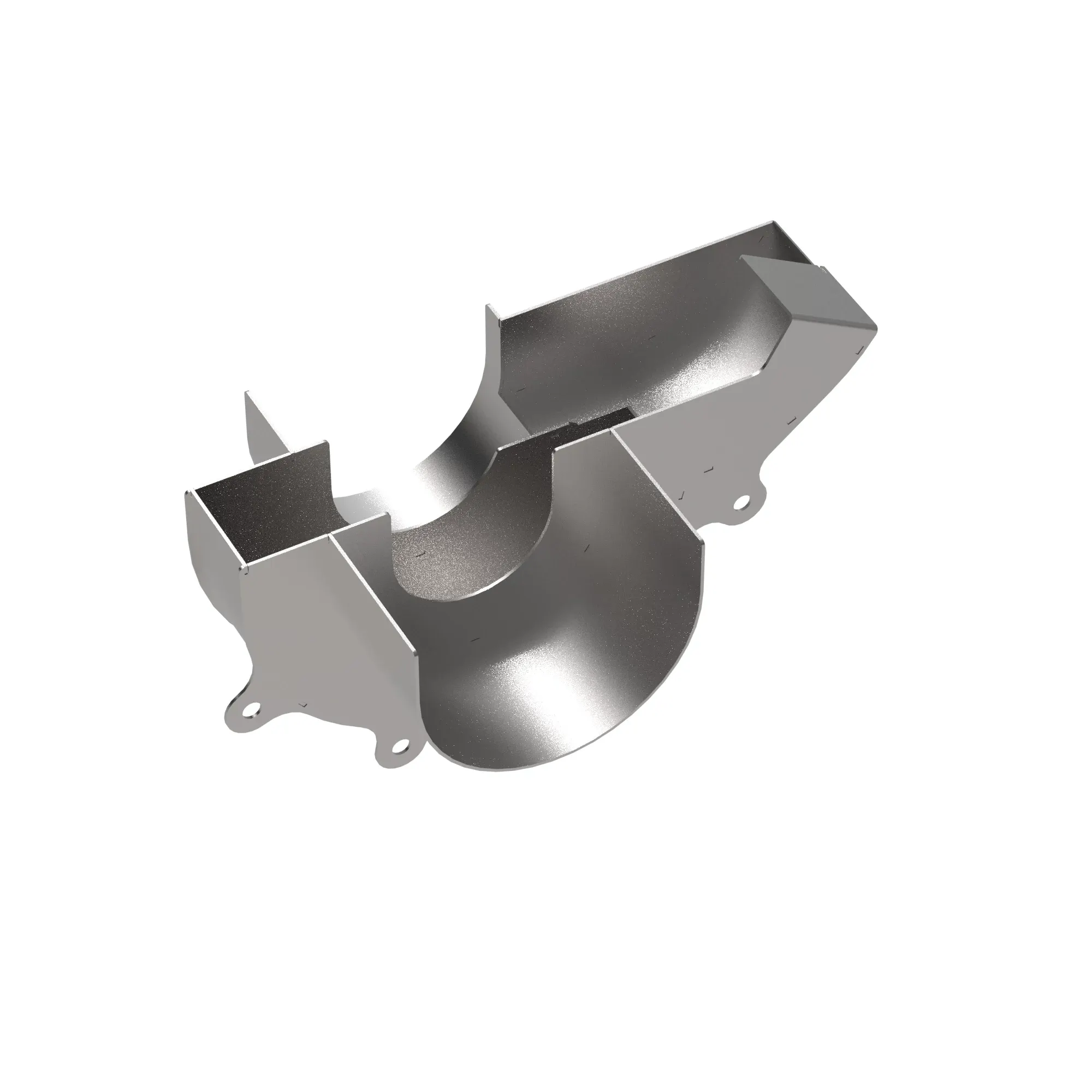 John Deere Trough - YZ107255