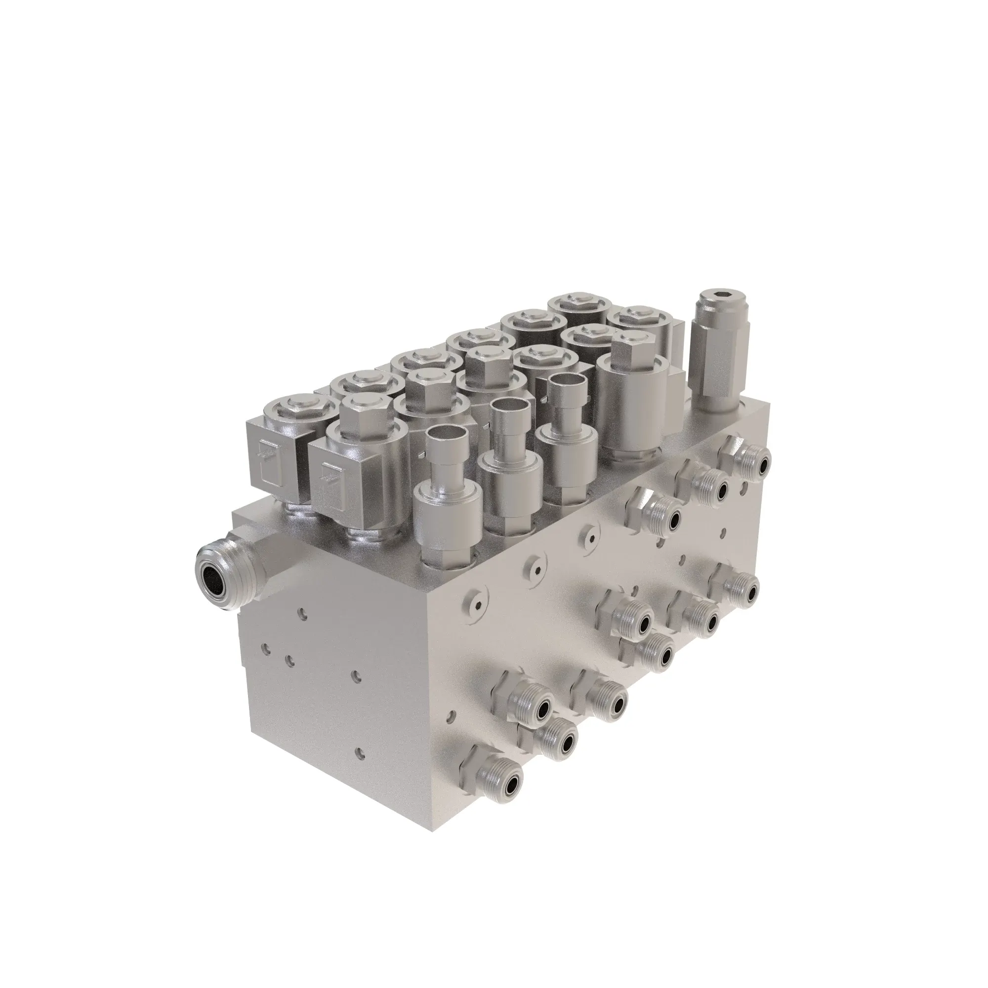 UNIFIED CONTROL VALVE