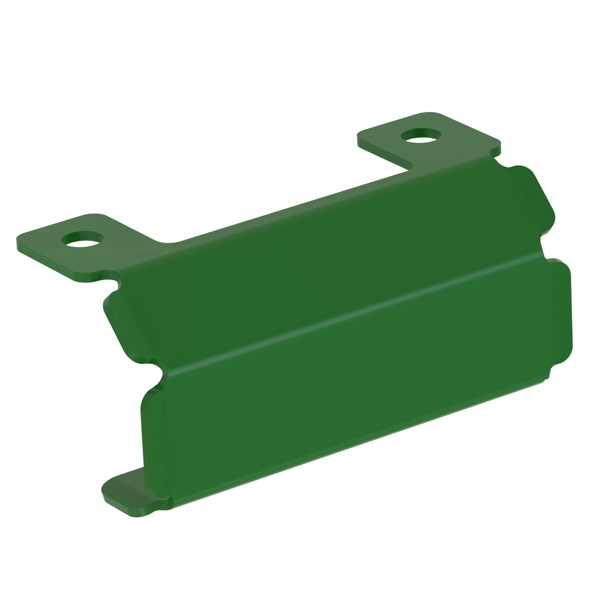 BRACKET A/C LINES ON ENGINE RH