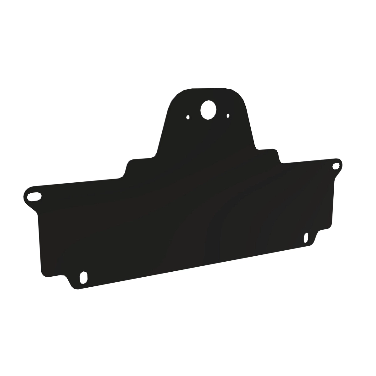 Bracket, License Plate