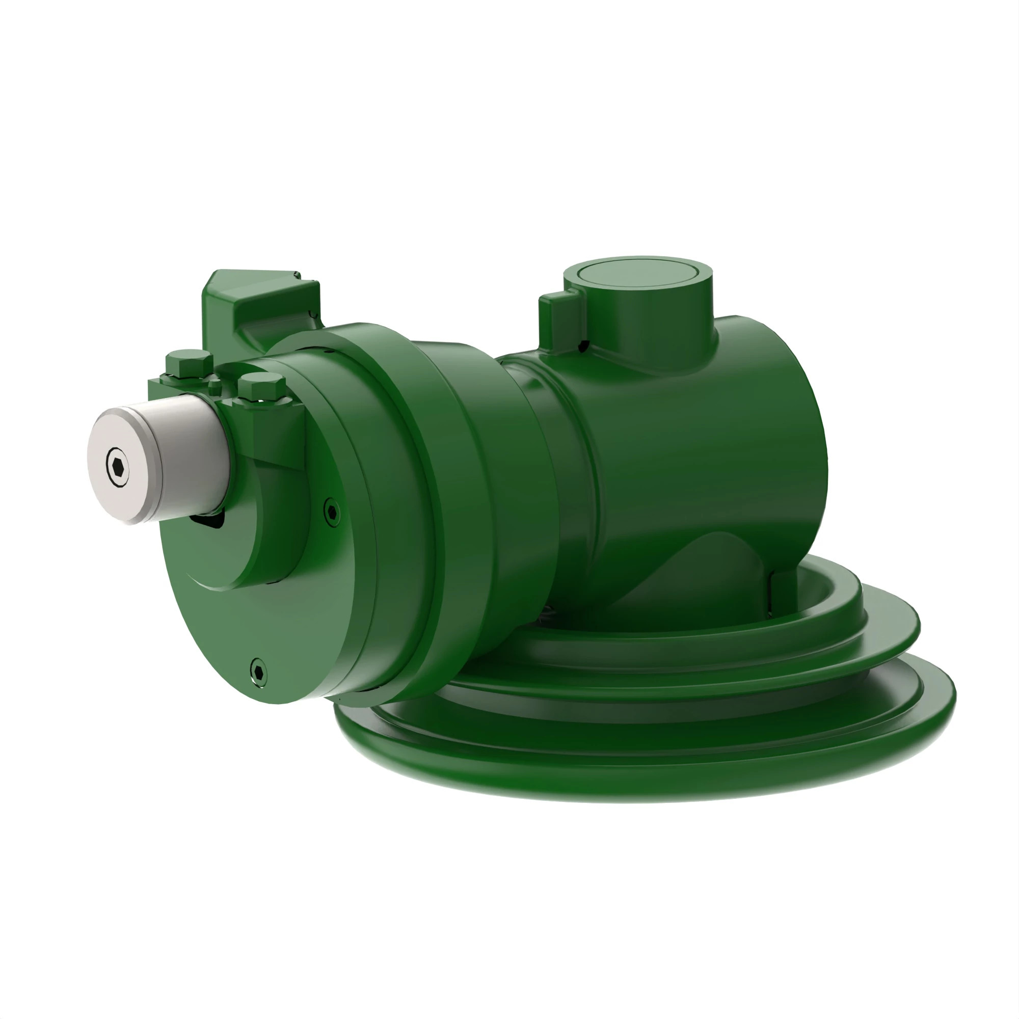 GEAR CASE, KNIFE DRIVE GEAR BOX GEN