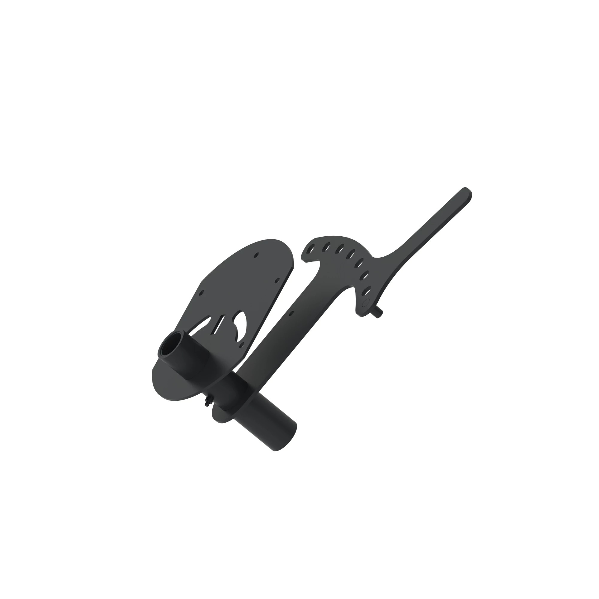 John Deere AXE34647 Support, Flip Over Reel Eccentric | RDO