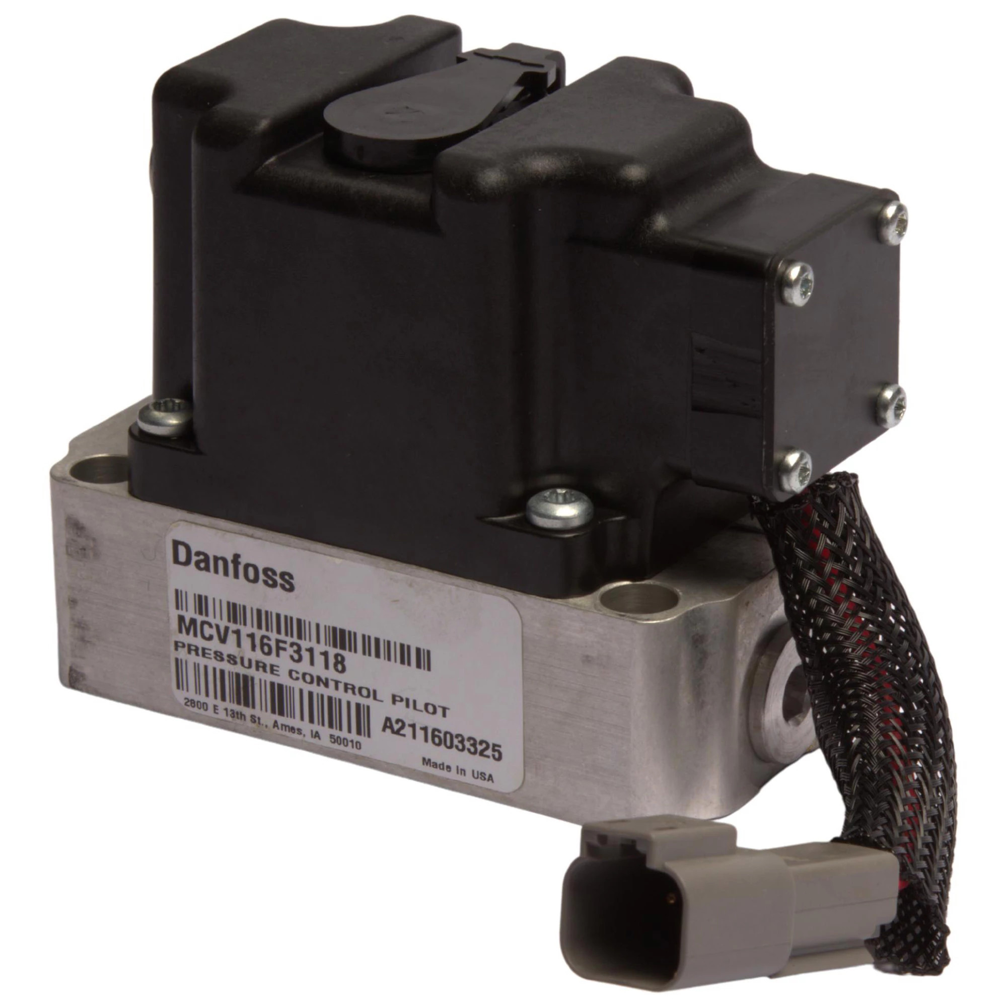 John Deere Displacement Control Valve - AT304671