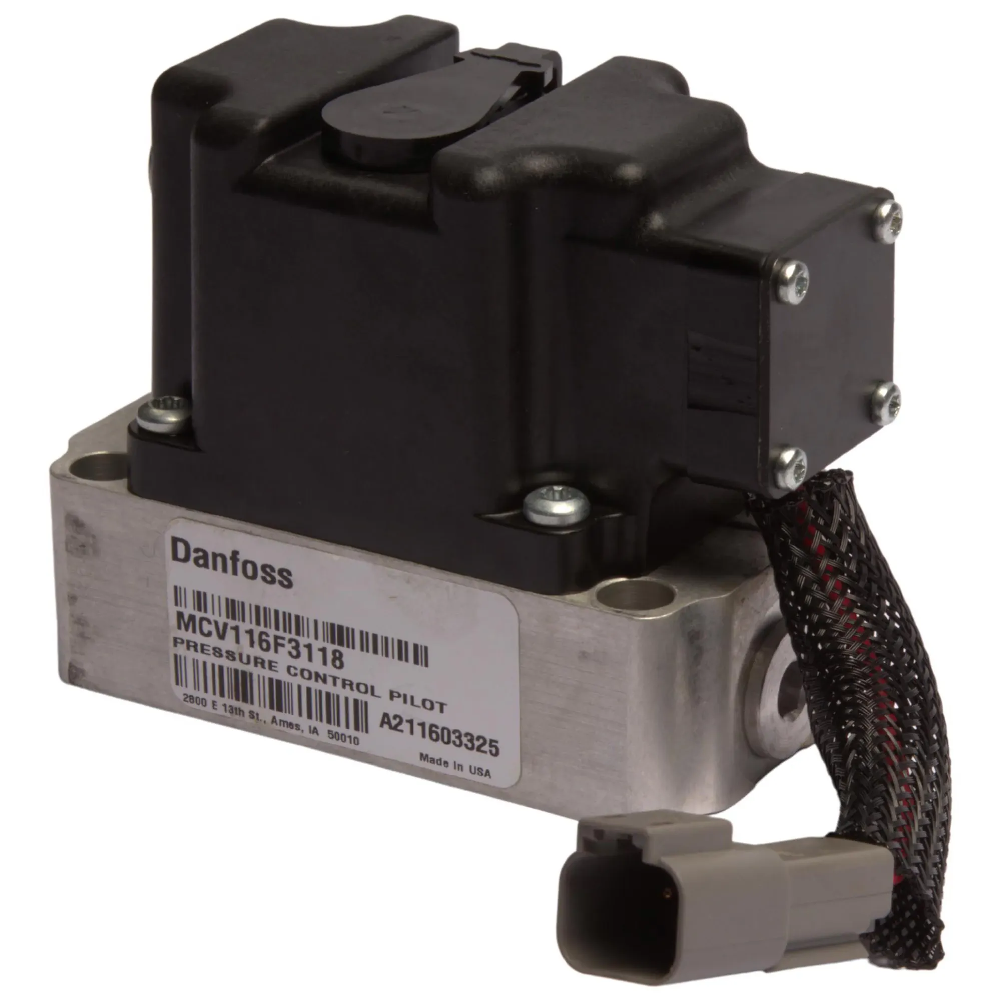 John Deere Displacement Control Valve - AT304671