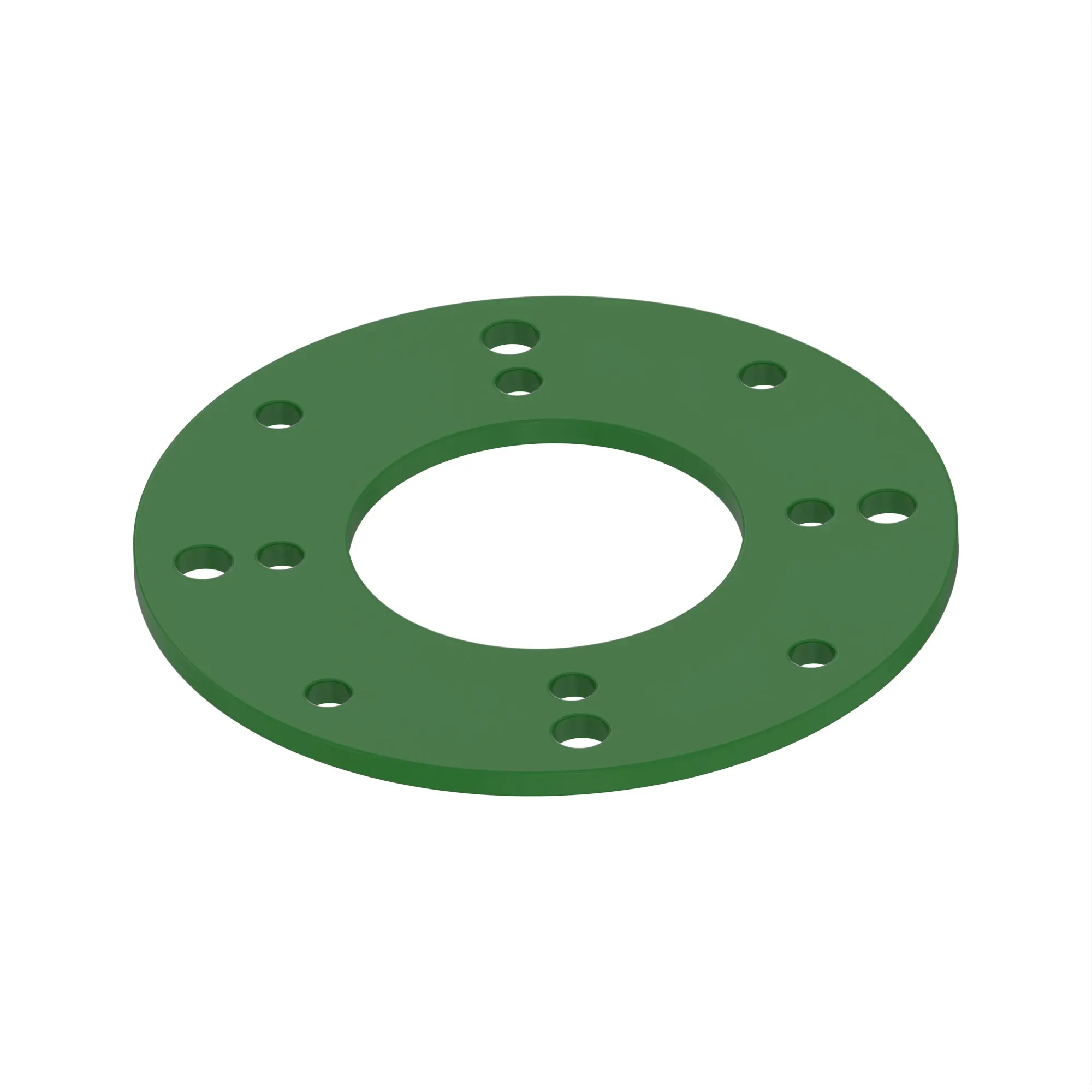 John Deere Motor Mount Plate - CXT20431